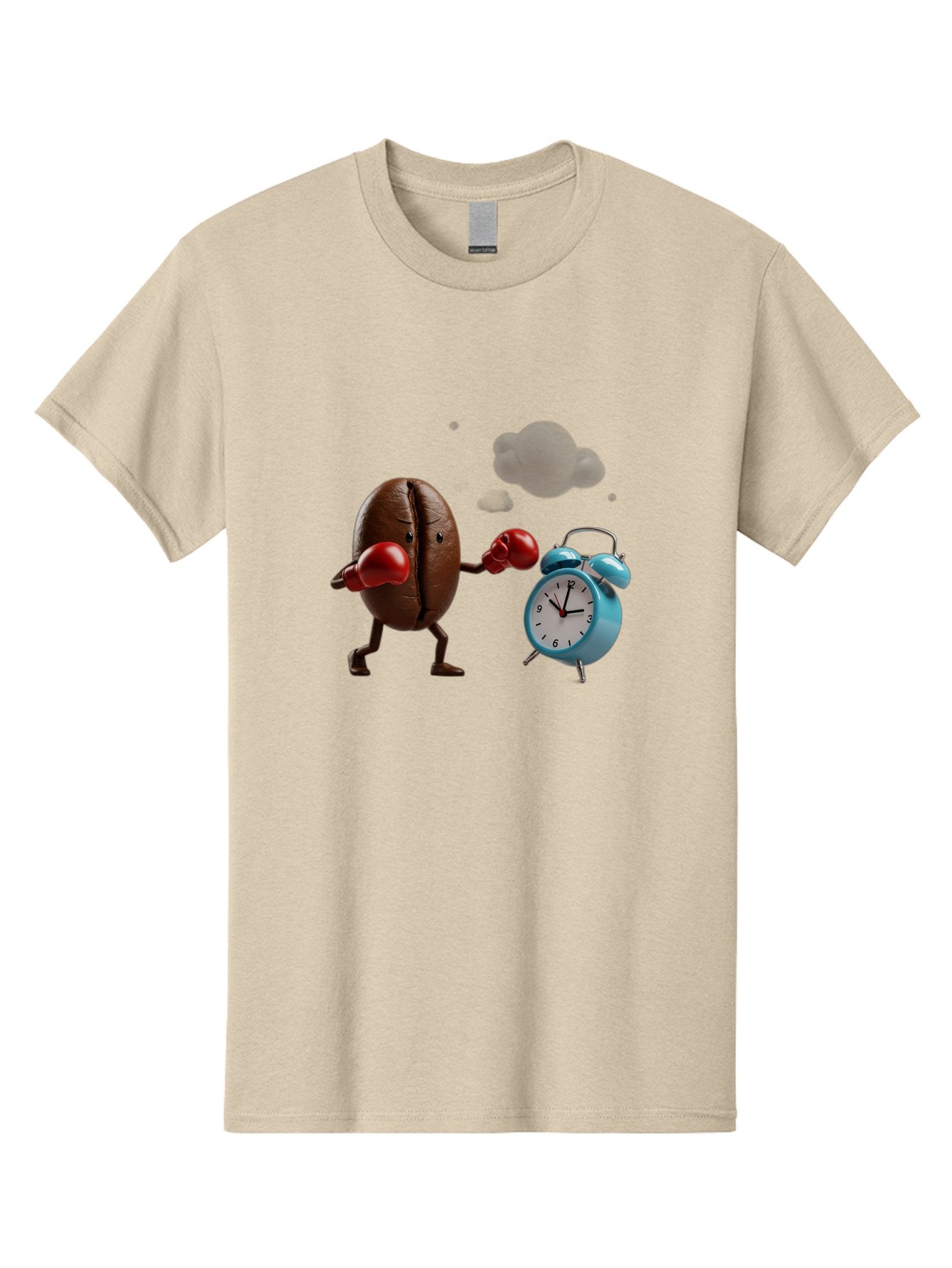 Coffee-Bean-Boxer-1 Men'S Graphic Tee, 100% Cotton, Comfortable Casual Summer Wear, Machine Washable, Vintage Camera, Old Camera, Antique Camera, Black Camera, Classic Photography, Photography Equipment, Nostalgic Device, Film Camera, Bam070 5