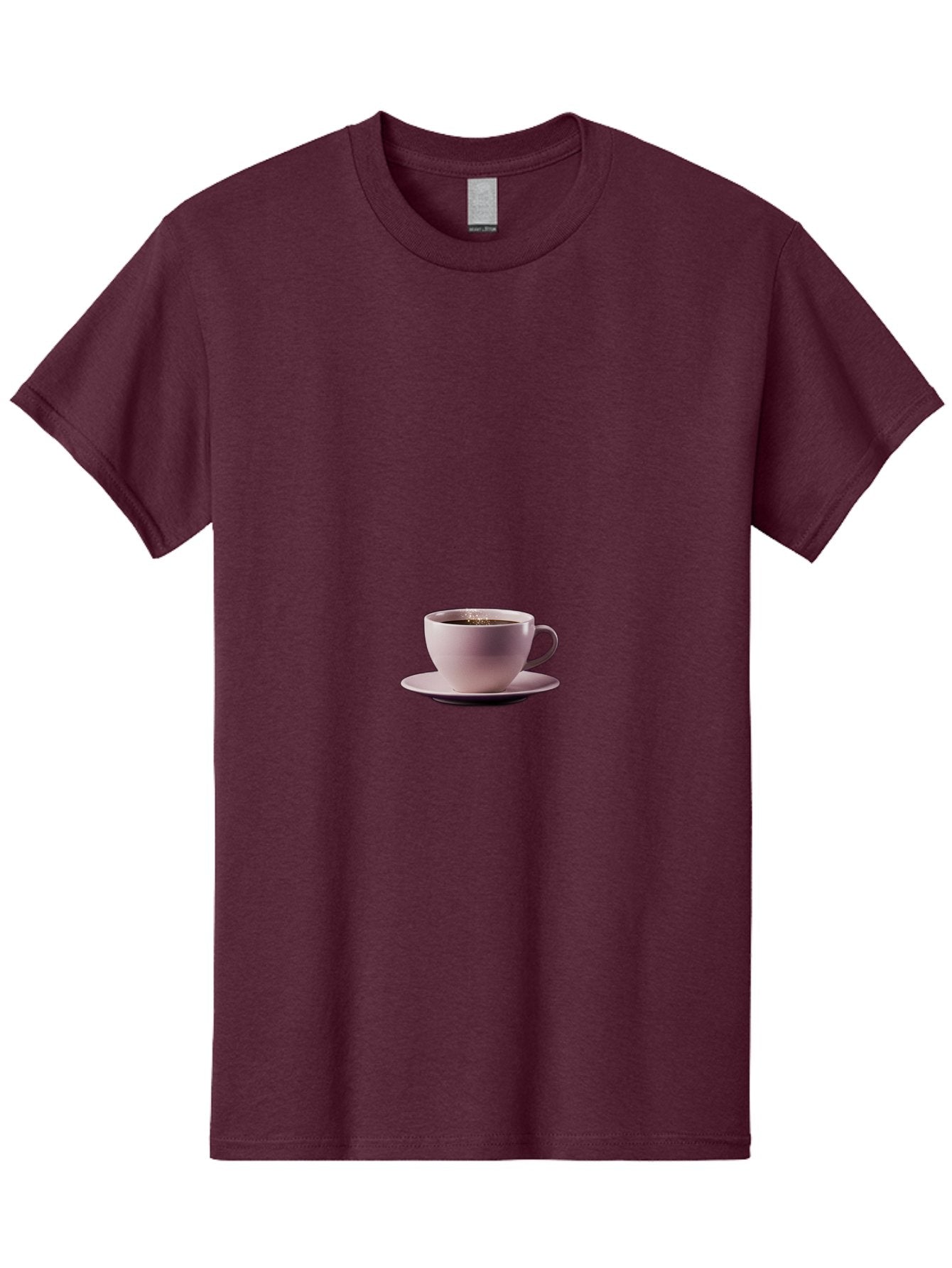 Coffee-Cup Men'S Graphic Tee, 100% Cotton, Comfortable Casual Summer Wear, Machine Washable, Vintage Camera, Old Camera, Antique Camera, Black Camera, Classic Photography, Photography Equipment, Nostalgic Device, Film Camera, Camera Art Bam083 13