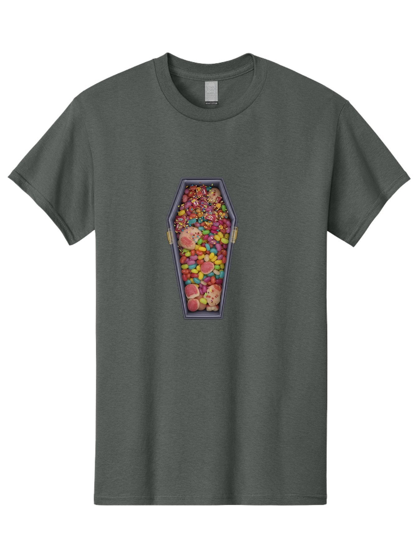 Coffin-Full-Of-Sweets Men'S Graphic Tee, 100% Cotton, Comfortable Casual Summer Wear, Machine Washable, Vintage Camera, Old Camera, Antique Camera, Black Camera, Classic Photography, Photography Equipment, Nostalgic Device, Film Camera, Bam088 9