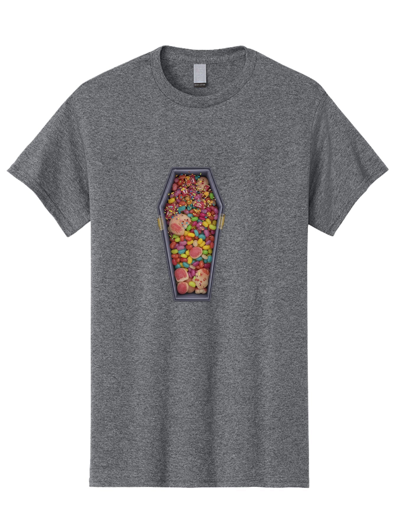 Coffin-Full-Of-Sweets Men'S Graphic Tee, 100% Cotton, Comfortable Casual Summer Wear, Machine Washable, Vintage Camera, Old Camera, Antique Camera, Black Camera, Classic Photography, Photography Equipment, Nostalgic Device, Film Camera, Bam088 10