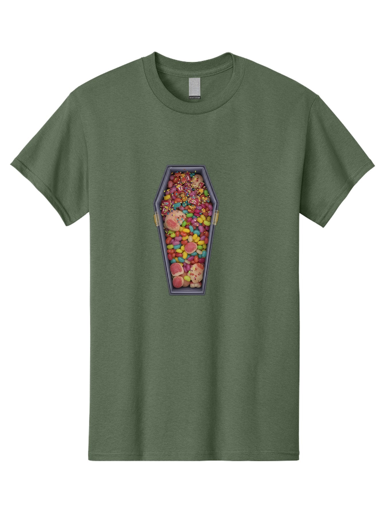 Coffin-Full-Of-Sweets Men'S Graphic Tee, 100% Cotton, Comfortable Casual Summer Wear, Machine Washable, Vintage Camera, Old Camera, Antique Camera, Black Camera, Classic Photography, Photography Equipment, Nostalgic Device, Film Camera, Bam088 8