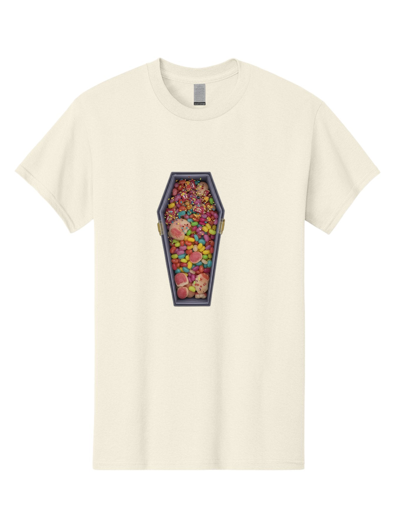 Coffin-Full-Of-Sweets Men'S Graphic Tee, 100% Cotton, Comfortable Casual Summer Wear, Machine Washable, Vintage Camera, Old Camera, Antique Camera, Black Camera, Classic Photography, Photography Equipment, Nostalgic Device, Film Camera, Bam088 3