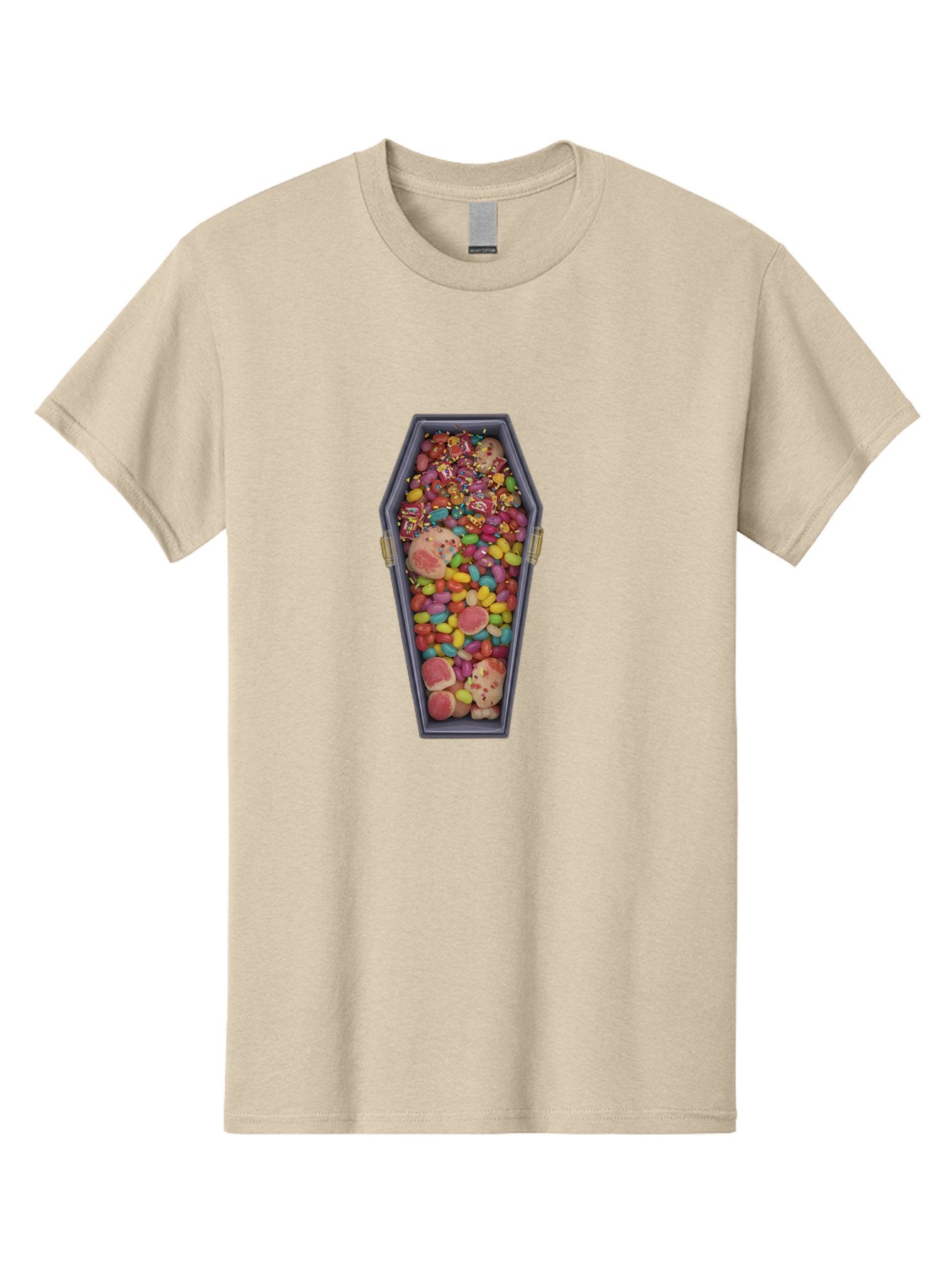 Coffin-Full-Of-Sweets Men'S Graphic Tee, 100% Cotton, Comfortable Casual Summer Wear, Machine Washable, Vintage Camera, Old Camera, Antique Camera, Black Camera, Classic Photography, Photography Equipment, Nostalgic Device, Film Camera, Bam088