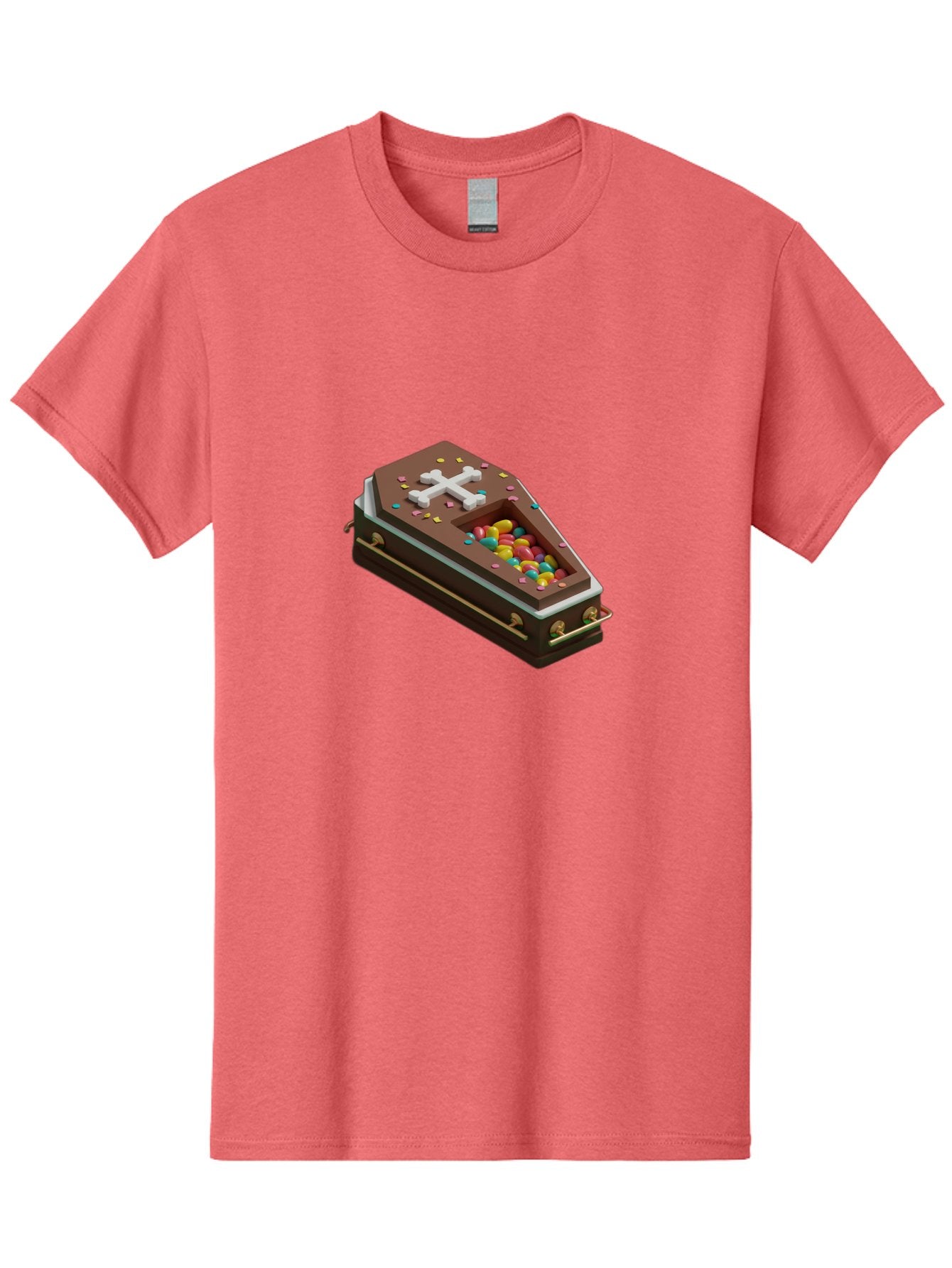 Coffin-With-Gumballs Men'S Graphic Tee, 100% Cotton, Comfortable Casual Summer Wear, Machine Washable, Vintage Camera, Old Camera, Antique Camera, Black Camera, Classic Photography, Photography Equipment, Nostalgic Device, Film Camera, Bam089 6