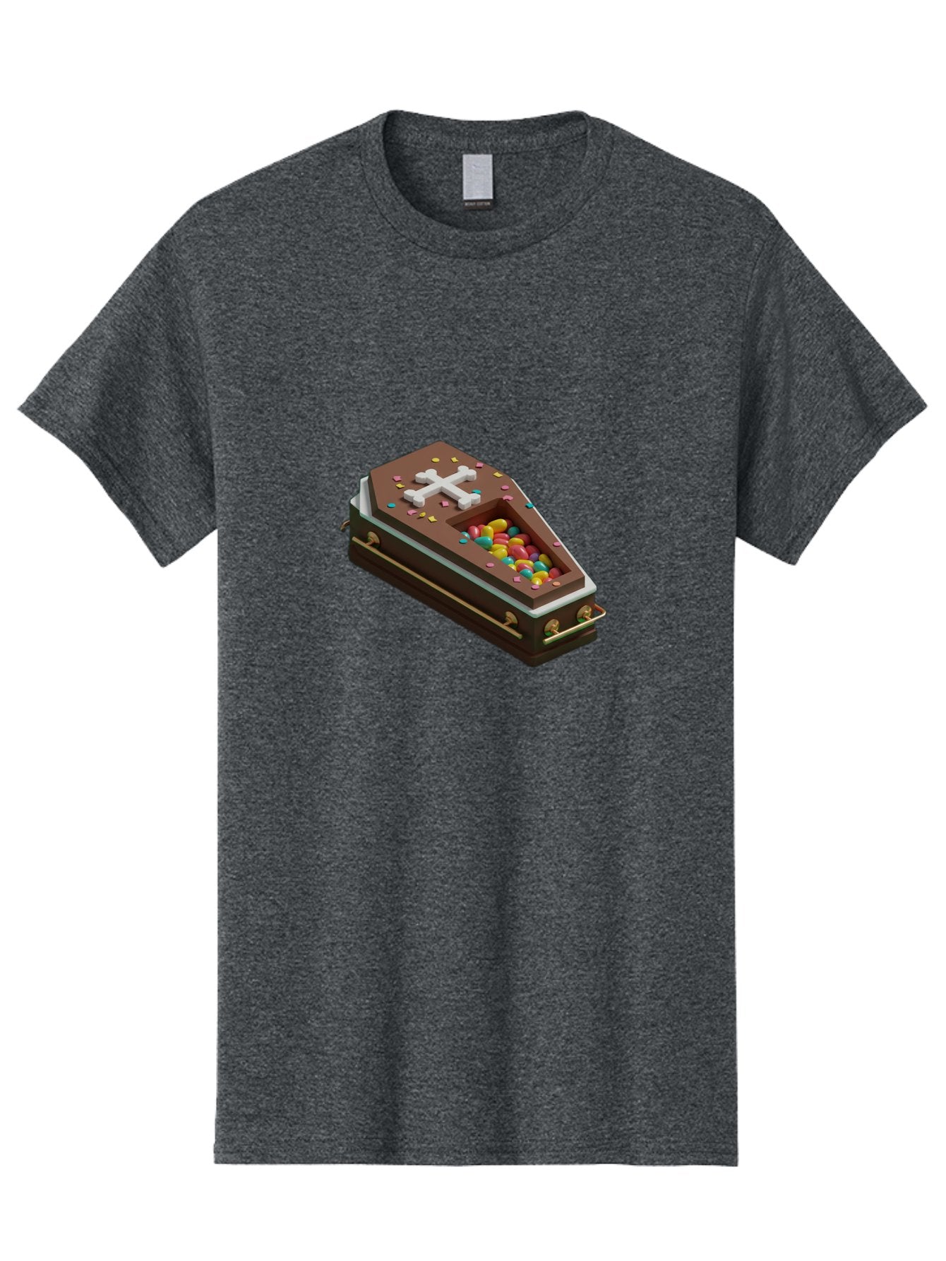 Coffin-With-Gumballs Men'S Graphic Tee, 100% Cotton, Comfortable Casual Summer Wear, Machine Washable, Vintage Camera, Old Camera, Antique Camera, Black Camera, Classic Photography, Photography Equipment, Nostalgic Device, Film Camera, Bam089 7