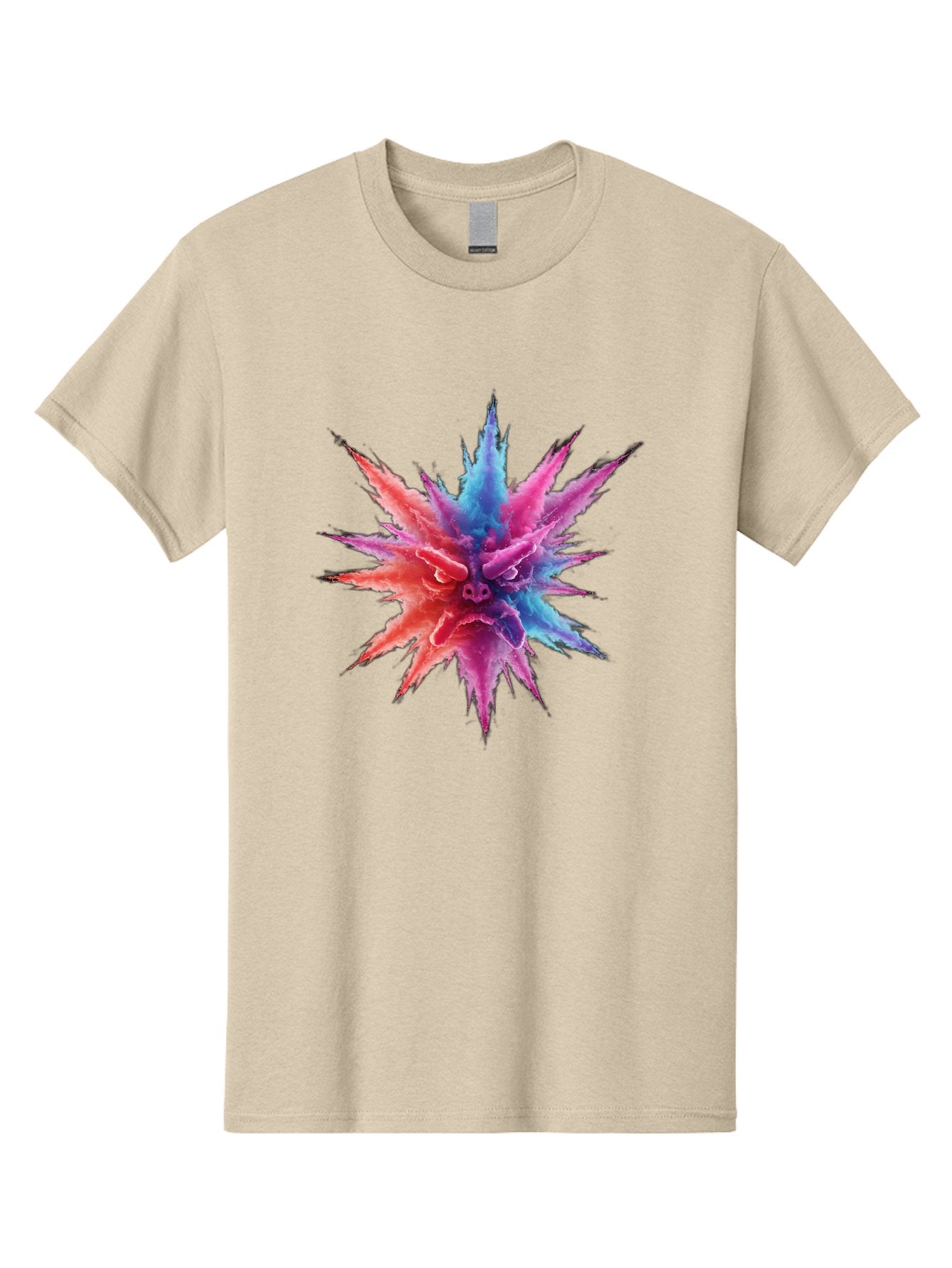 Color-Explosion Men'S Graphic Tee, 100% Cotton, Comfortable Casual Summer Wear, Machine Washable, Vintage Camera, Old Camera, Antique Camera, Black Camera, Classic Photography, Photography Equipment, Nostalgic Device, Film Camera, Camera Art Bam094 10