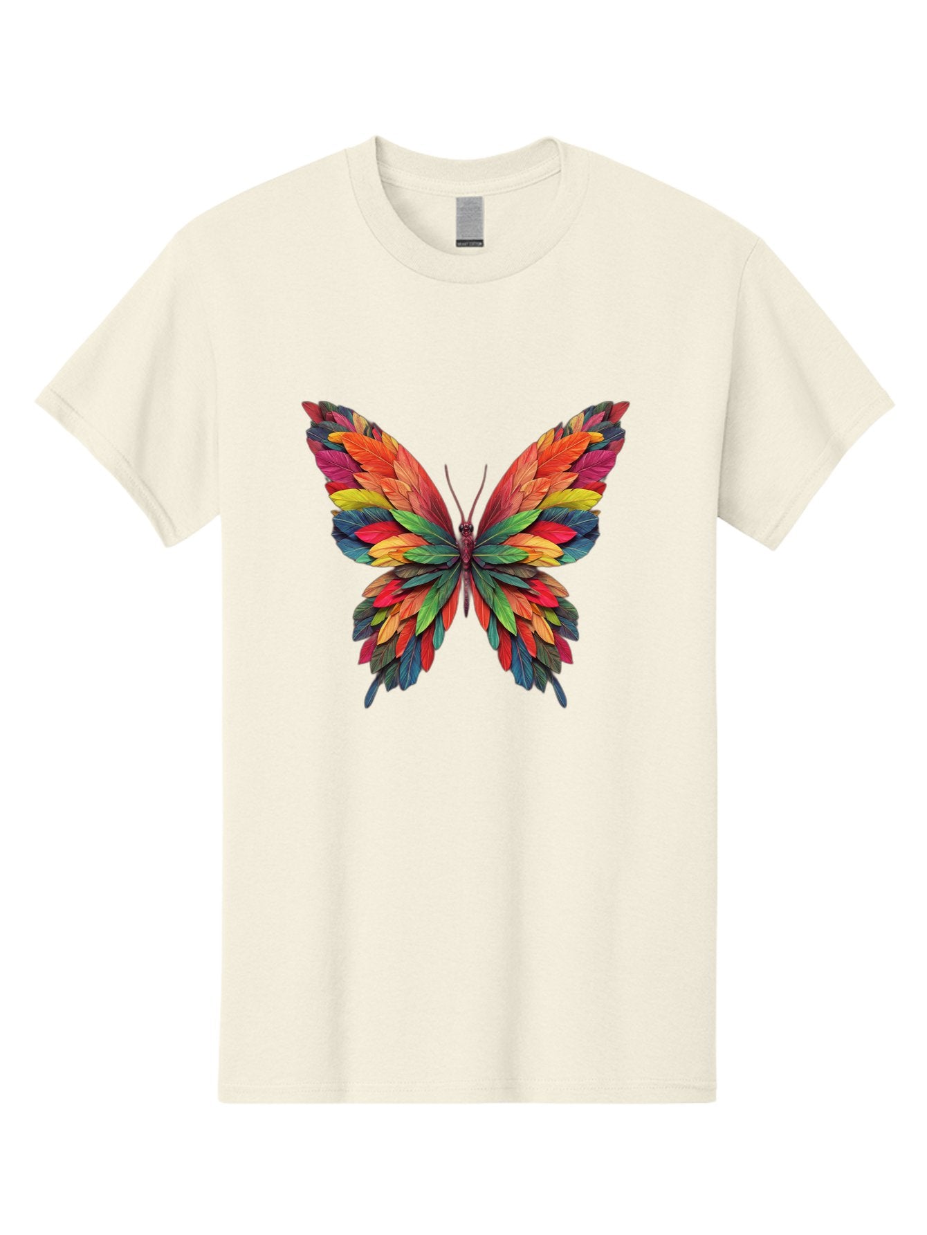 Colorful-Butterfly Men'S Graphic Tee, 100% Cotton, Comfortable Casual Summer Wear, Machine Washable, Vintage Camera, Old Camera, Antique Camera, Black Camera, Classic Photography, Photography Equipment, Nostalgic Device, Film Camera, Bam096