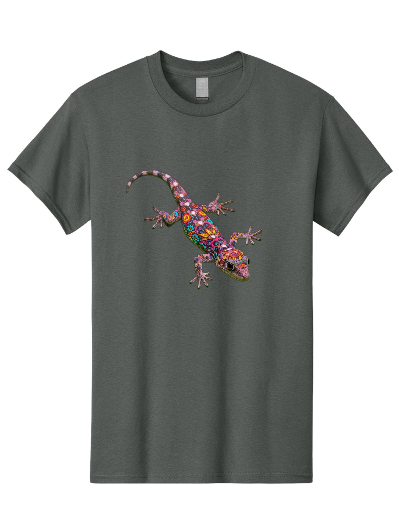 Colorful-Gecko Men'S Graphic Tee, 100% Cotton, Comfortable Casual Summer Wear, Machine Washable, Vintage Camera, Old Camera, Antique Camera, Black Camera, Classic Photography, Photography Equipment, Nostalgic Device, Film Camera, Camera Art Bam099 8