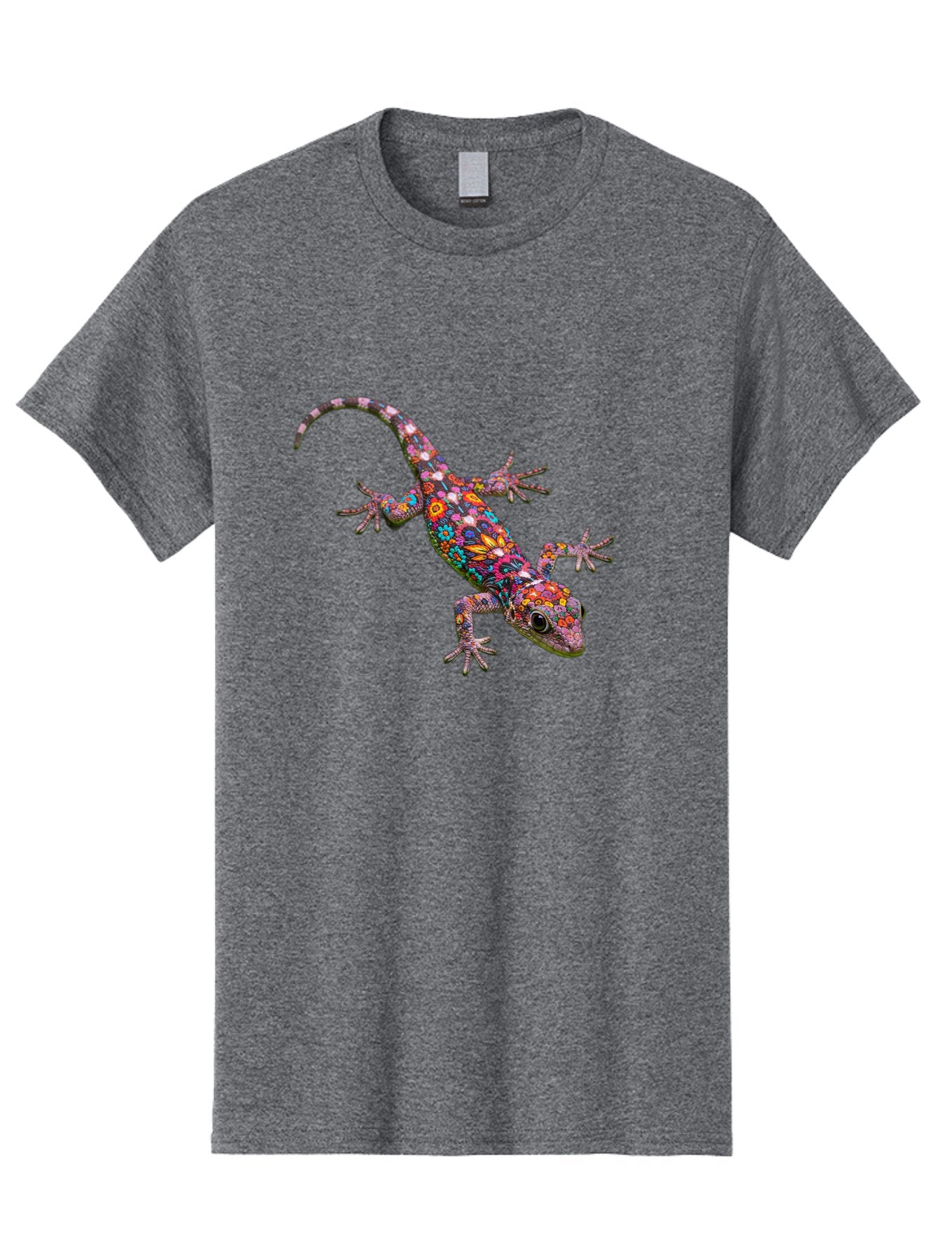 Colorful-Gecko Men'S Graphic Tee, 100% Cotton, Comfortable Casual Summer Wear, Machine Washable, Vintage Camera, Old Camera, Antique Camera, Black Camera, Classic Photography, Photography Equipment, Nostalgic Device, Film Camera, Camera Art Bam099 4