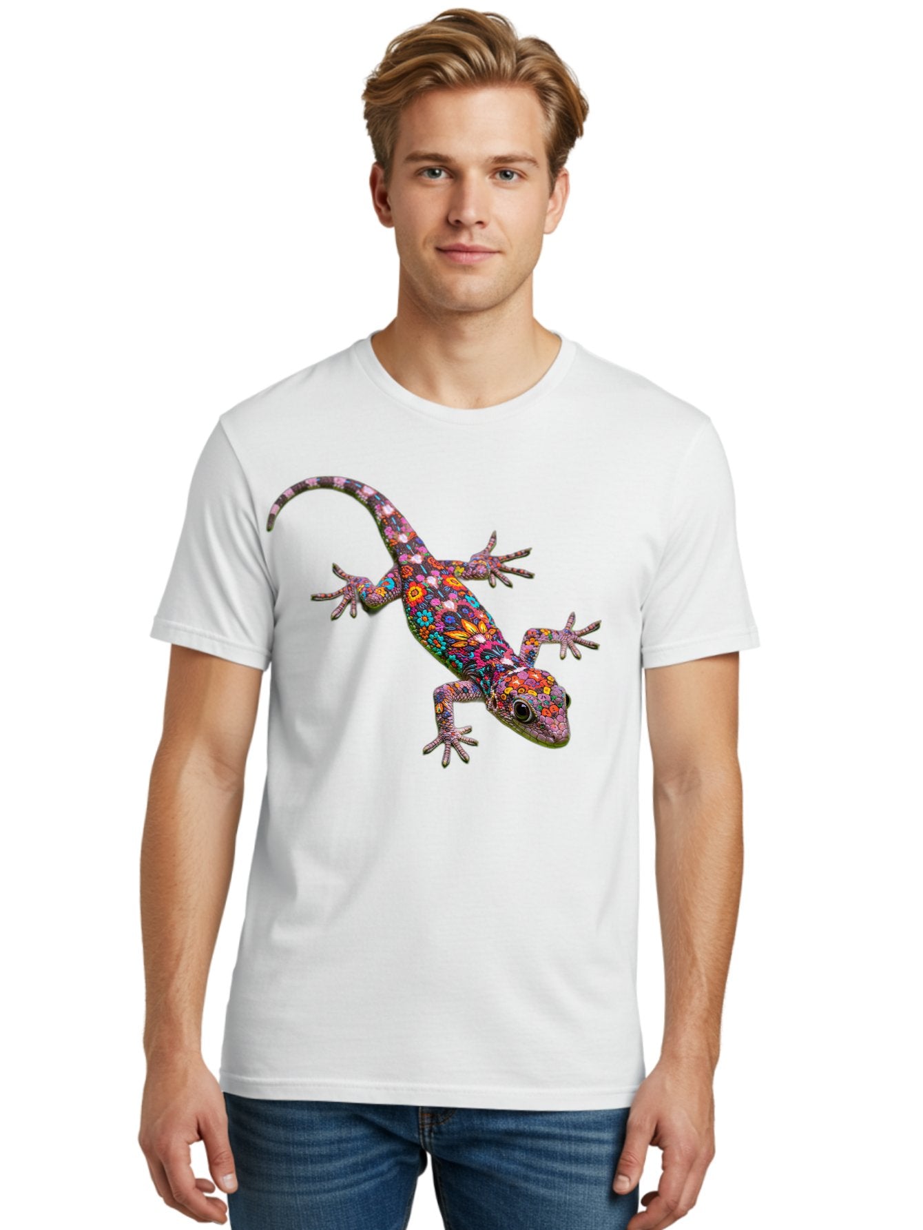 Colorful-Gecko Men'S Graphic Tee, 100% Cotton, Comfortable Casual Summer Wear, Machine Washable, Vintage Camera, Old Camera, Antique Camera, Black Camera, Classic Photography, Photography Equipment, Nostalgic Device, Film Camera, Camera Art Bam099 26