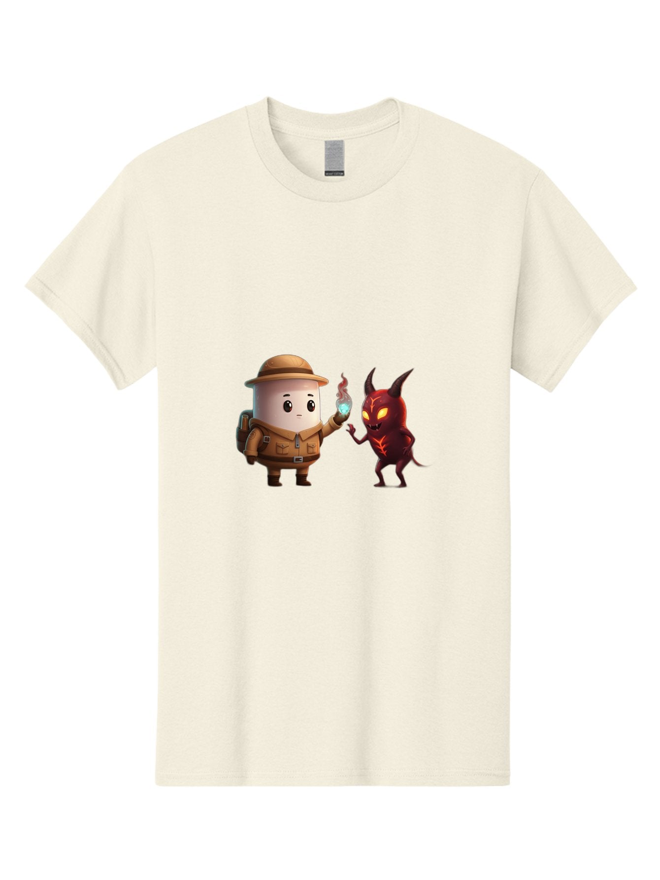 Cookie-Explorer-And-Devil Men'S Graphic Tee, 100% Cotton, Comfortable Casual Summer Wear, Machine Washable, Vintage Camera, Old Camera, Antique Camera, Black Camera, Classic Photography, Photography Equipment, Nostalgic Device, Film Camera, Bam103 14