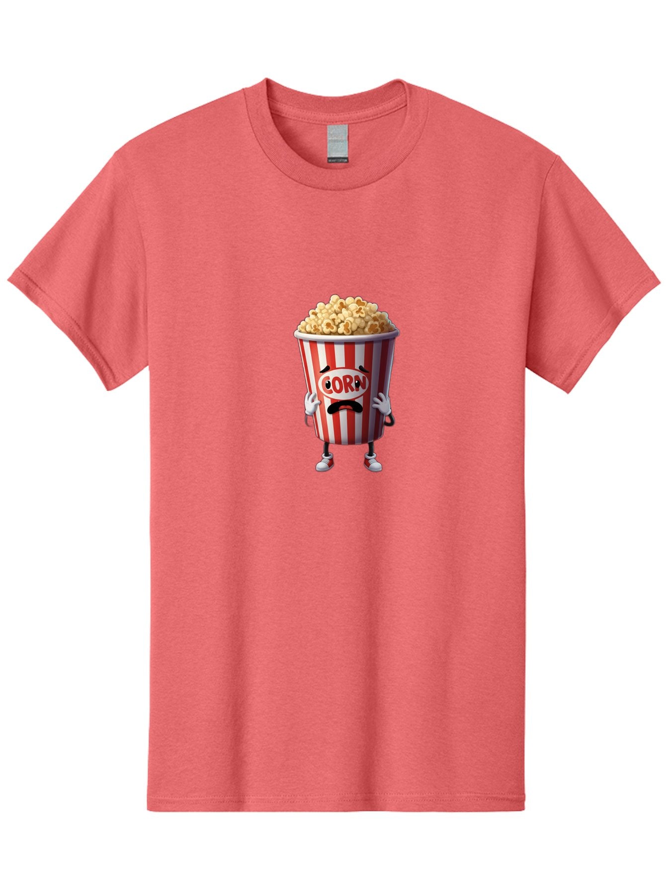 Cora-Popcorn Men'S Graphic Tee, 100% Cotton, Comfortable Casual Summer Wear, Machine Washable, Vintage Camera, Old Camera, Antique Camera, Black Camera, Classic Photography, Photography Equipment, Nostalgic Device, Film Camera, Camera Art Bam107 12