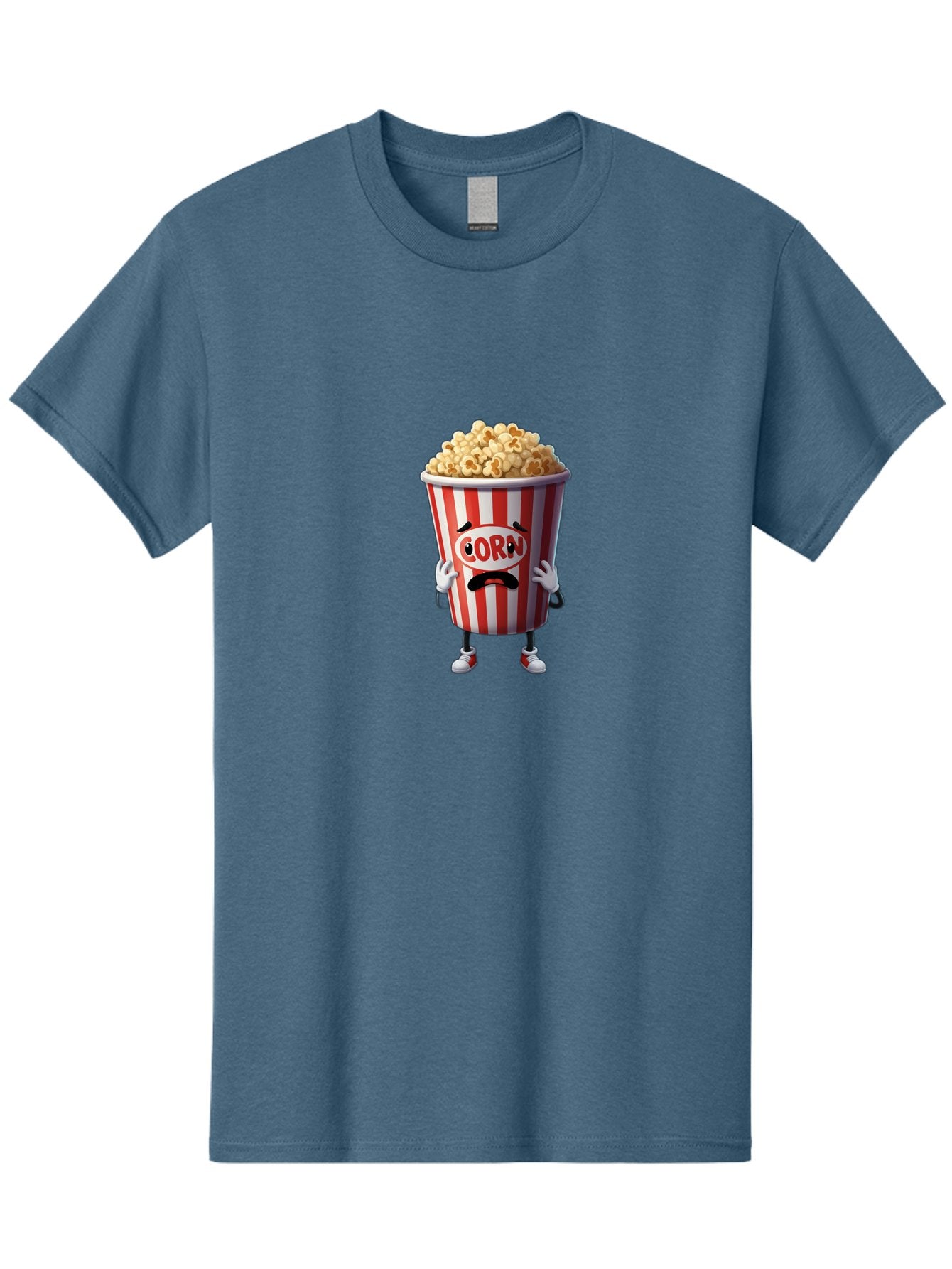 Cora-Popcorn Men'S Graphic Tee, 100% Cotton, Comfortable Casual Summer Wear, Machine Washable, Vintage Camera, Old Camera, Antique Camera, Black Camera, Classic Photography, Photography Equipment, Nostalgic Device, Film Camera, Camera Art Bam107 15