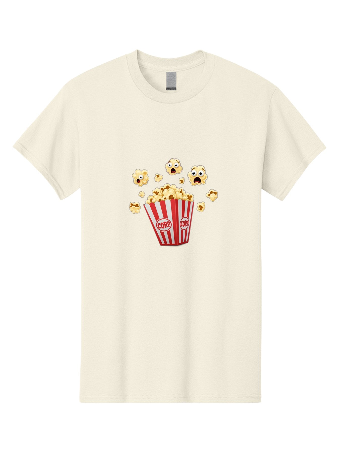 Corp-Popcorn Men'S Graphic Tee, 100% Cotton, Comfortable Casual Summer Wear, Machine Washable, Vintage Camera, Old Camera, Antique Camera, Black Camera, Classic Photography, Photography Equipment, Nostalgic Device, Film Camera, Camera Art Bam111 6