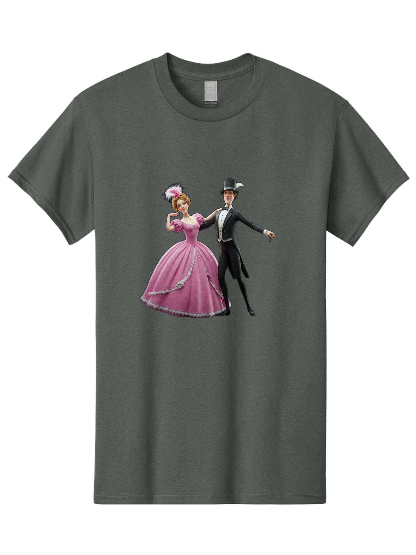 Couple-Dancing Men'S Graphic Tee, 100% Cotton, Comfortable Casual Summer Wear, Machine Washable, Vintage Camera, Old Camera, Antique Camera, Black Camera, Classic Photography, Photography Equipment, Nostalgic Device, Film Camera, Camera Art Bam113 13