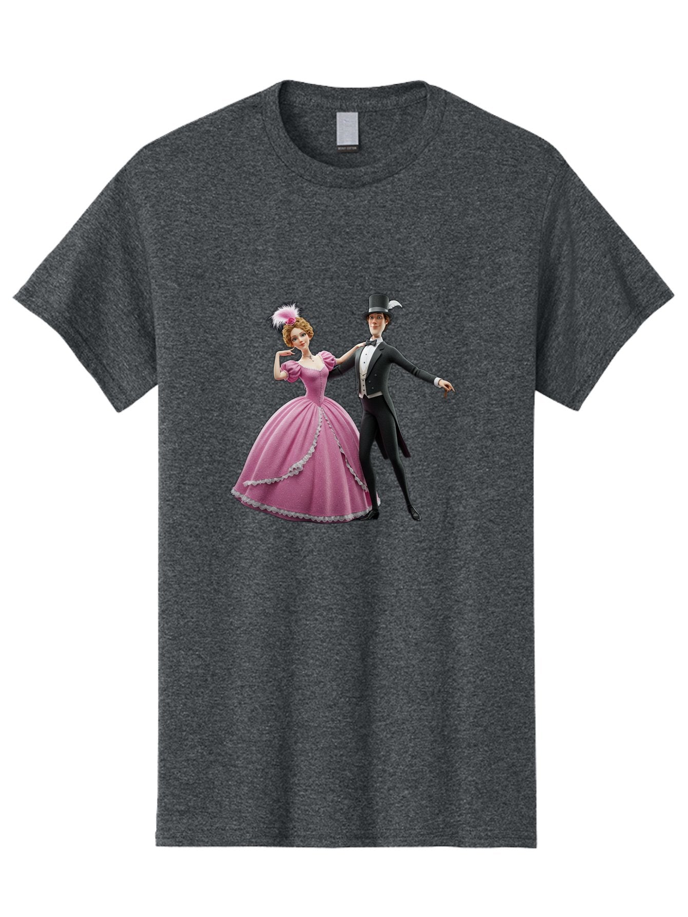 Couple-Dancing Men'S Graphic Tee, 100% Cotton, Comfortable Casual Summer Wear, Machine Washable, Vintage Camera, Old Camera, Antique Camera, Black Camera, Classic Photography, Photography Equipment, Nostalgic Device, Film Camera, Camera Art Bam113 4