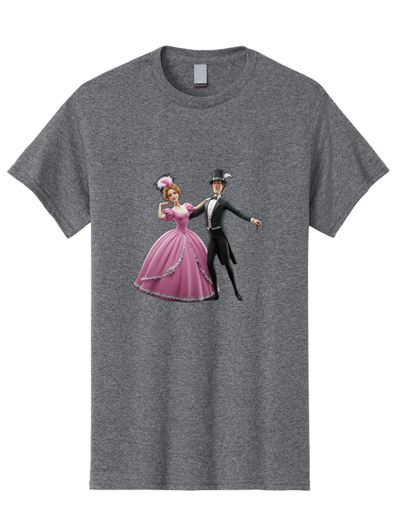 Couple-Dancing Men'S Graphic Tee, 100% Cotton, Comfortable Casual Summer Wear, Machine Washable, Vintage Camera, Old Camera, Antique Camera, Black Camera, Classic Photography, Photography Equipment, Nostalgic Device, Film Camera, Camera Art Bam113