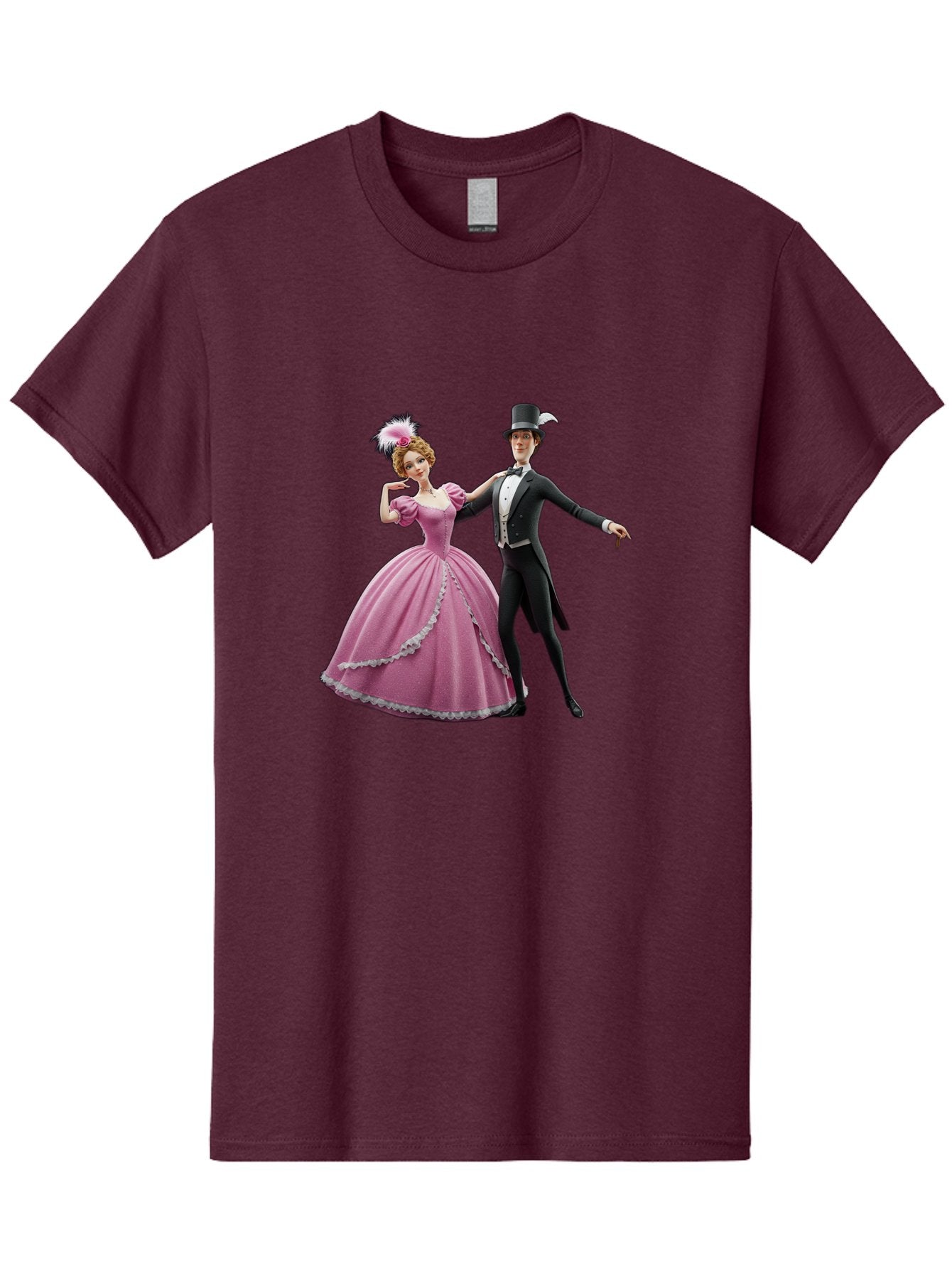 Couple-Dancing Men'S Graphic Tee, 100% Cotton, Comfortable Casual Summer Wear, Machine Washable, Vintage Camera, Old Camera, Antique Camera, Black Camera, Classic Photography, Photography Equipment, Nostalgic Device, Film Camera, Camera Art Bam113 5