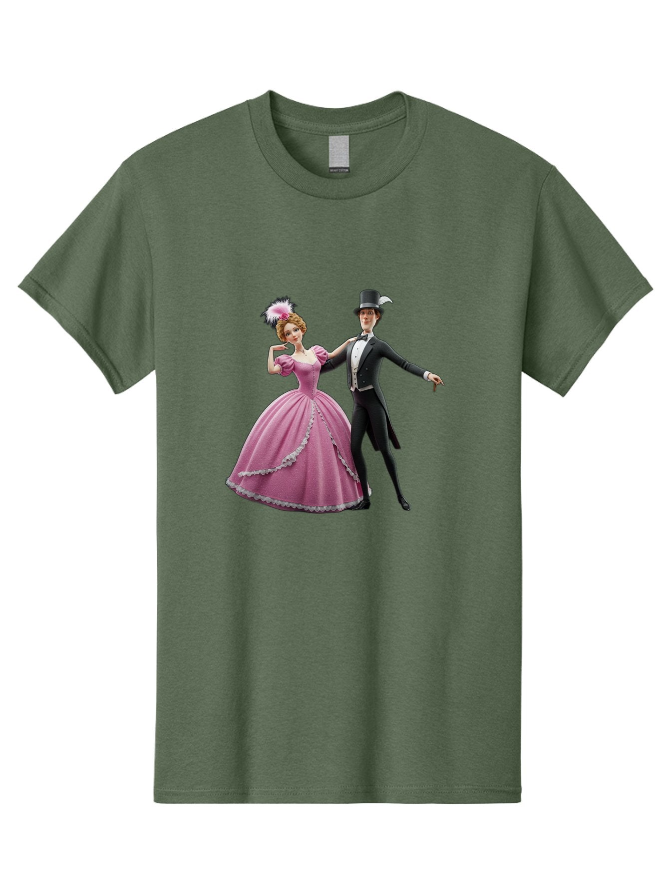Couple-Dancing Men'S Graphic Tee, 100% Cotton, Comfortable Casual Summer Wear, Machine Washable, Vintage Camera, Old Camera, Antique Camera, Black Camera, Classic Photography, Photography Equipment, Nostalgic Device, Film Camera, Camera Art Bam113 10