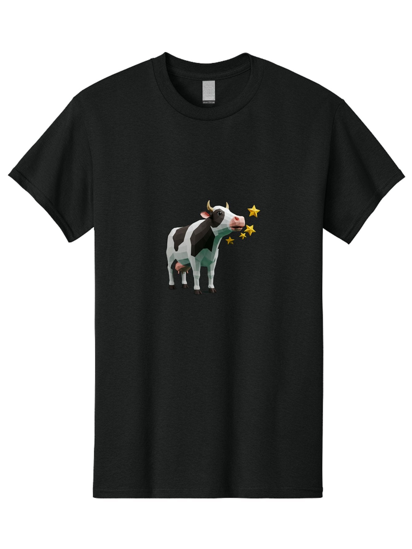 Cow-Blowing-Stars Men'S Graphic Tee, 100% Cotton, Comfortable Casual Summer Wear, Machine Washable, Vintage Camera, Old Camera, Antique Camera, Black Camera, Classic Photography, Photography Equipment, Nostalgic Device, Film Camera, Camera Art Bam116 11