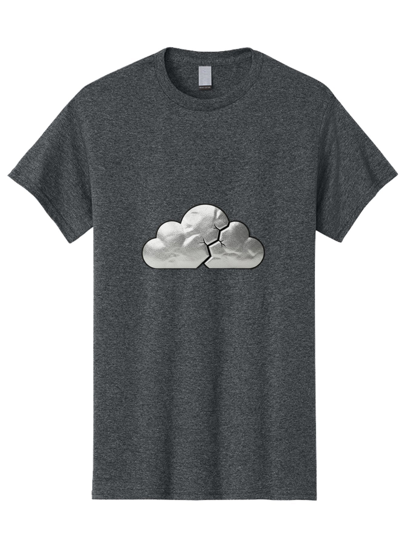 Cracked-Cloud Men'S Graphic Tee, 100% Cotton, Comfortable Casual Summer Wear, Machine Washable, Vintage Camera, Old Camera, Antique Camera, Black Camera, Classic Photography, Photography Equipment, Nostalgic Device, Film Camera, Camera Art Bam120 11