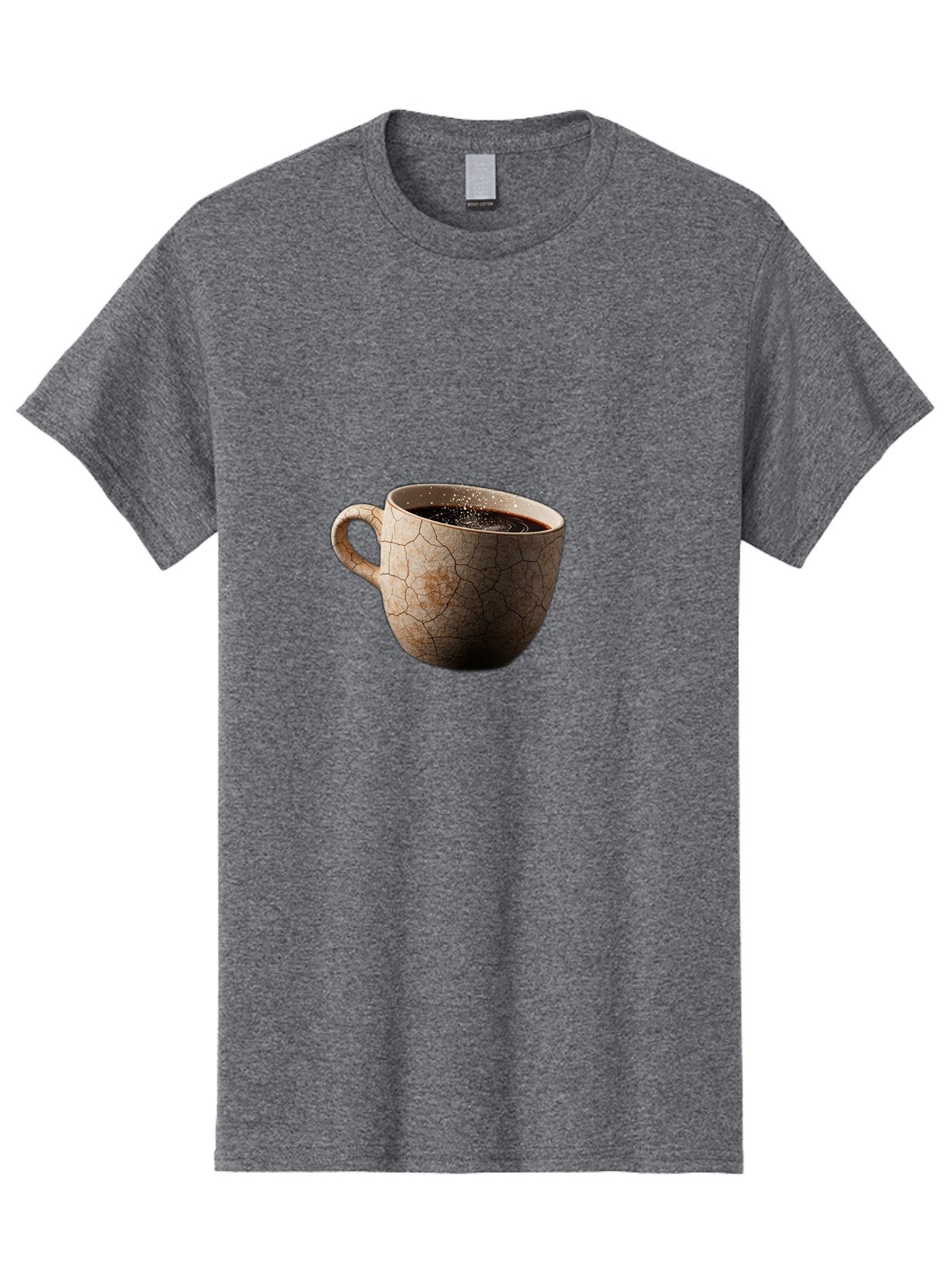 Cracked-Coffee-Mug Men'S Graphic Tee, 100% Cotton, Comfortable Casual Summer Wear, Machine Washable, Vintage Camera, Old Camera, Antique Camera, Black Camera, Classic Photography, Photography Equipment, Nostalgic Device, Film Camera, Bam121 6