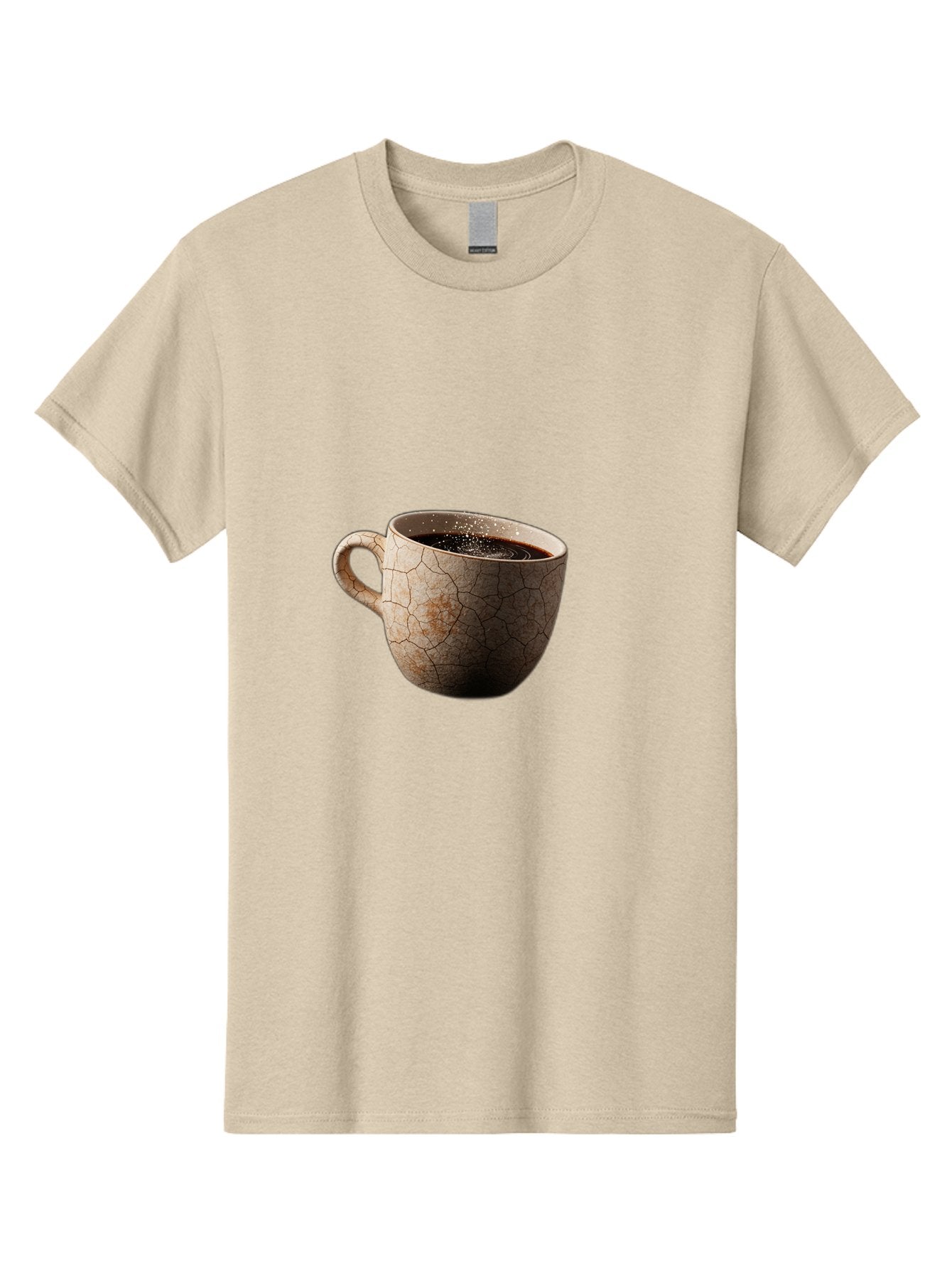 Cracked-Coffee-Mug Men'S Graphic Tee, 100% Cotton, Comfortable Casual Summer Wear, Machine Washable, Vintage Camera, Old Camera, Antique Camera, Black Camera, Classic Photography, Photography Equipment, Nostalgic Device, Film Camera, Bam121 4