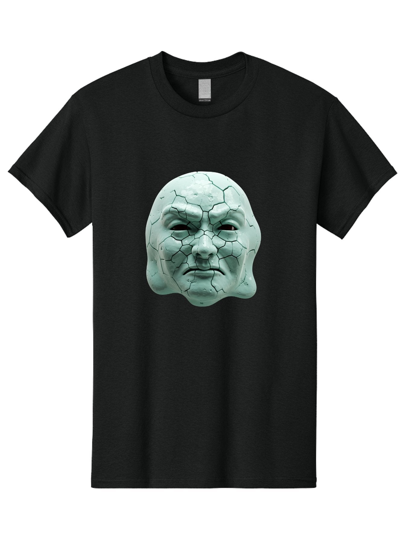 Cracked-Mask Men'S Graphic Tee, 100% Cotton, Comfortable Casual Summer Wear, Machine Washable, Vintage Camera, Old Camera, Antique Camera, Black Camera, Classic Photography, Photography Equipment, Nostalgic Device, Film Camera, Camera Art Bam123 6