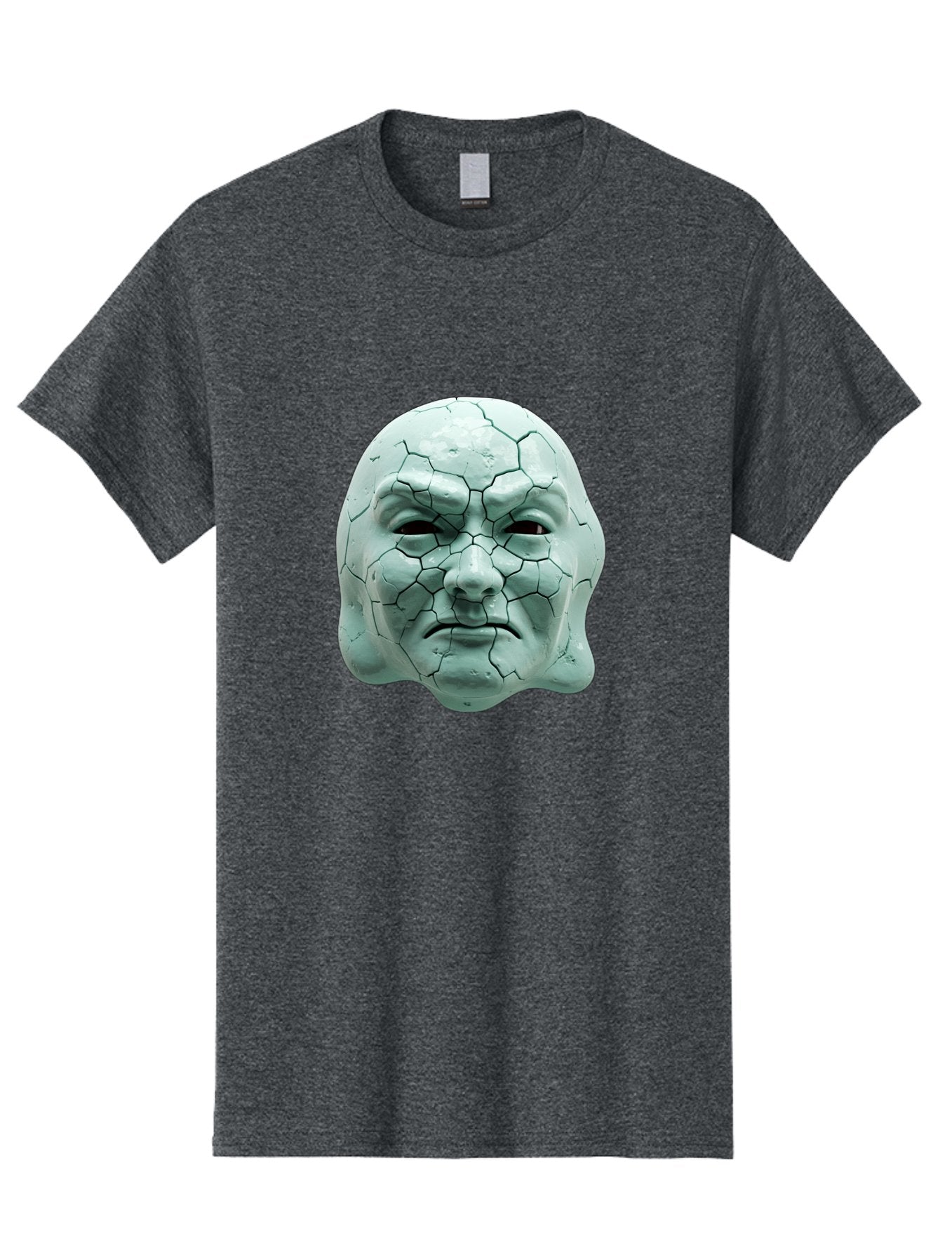 Cracked-Mask Men'S Graphic Tee, 100% Cotton, Comfortable Casual Summer Wear, Machine Washable, Vintage Camera, Old Camera, Antique Camera, Black Camera, Classic Photography, Photography Equipment, Nostalgic Device, Film Camera, Camera Art Bam123 11
