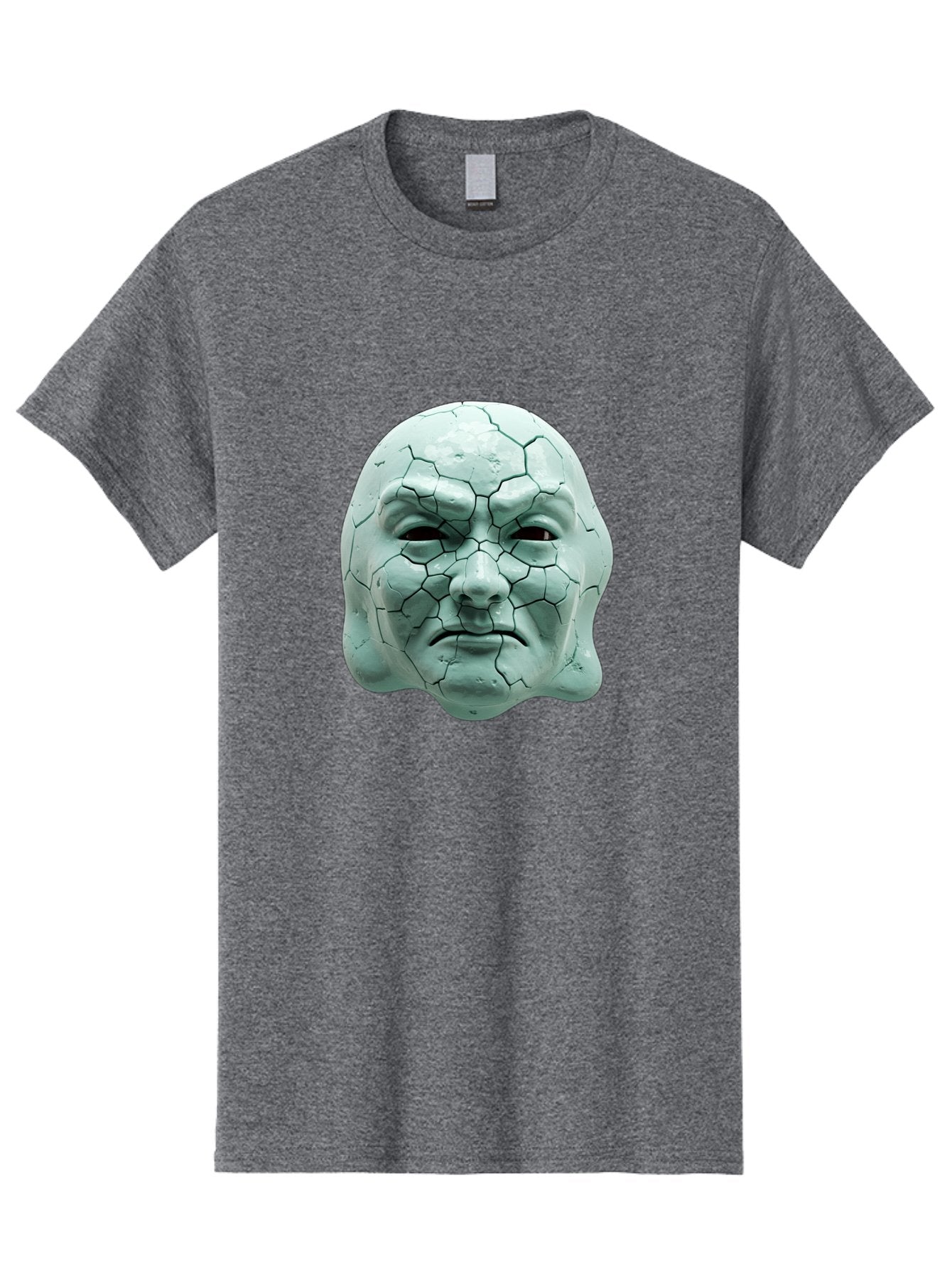 Cracked-Mask Men'S Graphic Tee, 100% Cotton, Comfortable Casual Summer Wear, Machine Washable, Vintage Camera, Old Camera, Antique Camera, Black Camera, Classic Photography, Photography Equipment, Nostalgic Device, Film Camera, Camera Art Bam123 3