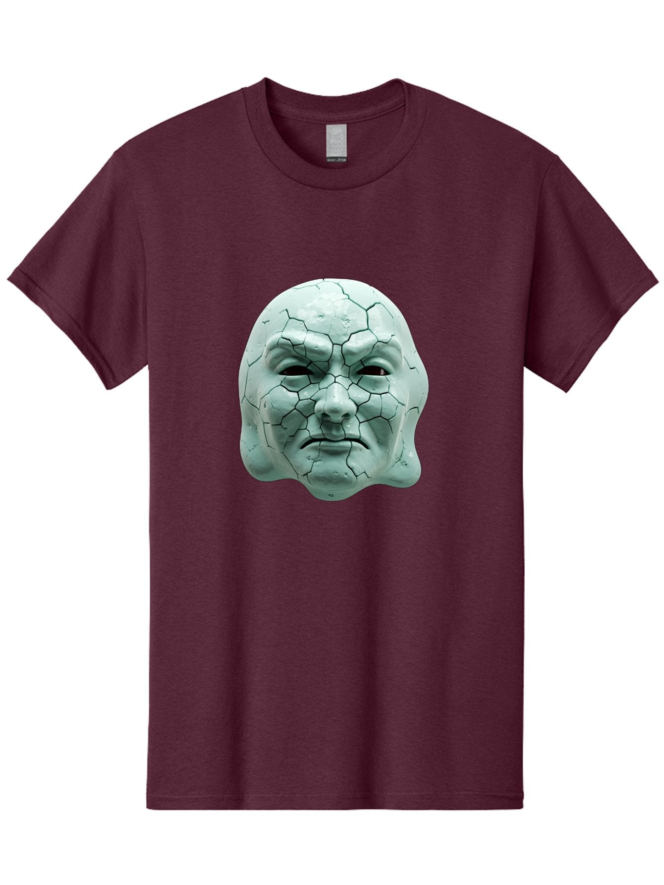 Cracked-Mask Men'S Graphic Tee, 100% Cotton, Comfortable Casual Summer Wear, Machine Washable, Vintage Camera, Old Camera, Antique Camera, Black Camera, Classic Photography, Photography Equipment, Nostalgic Device, Film Camera, Camera Art Bam123 10