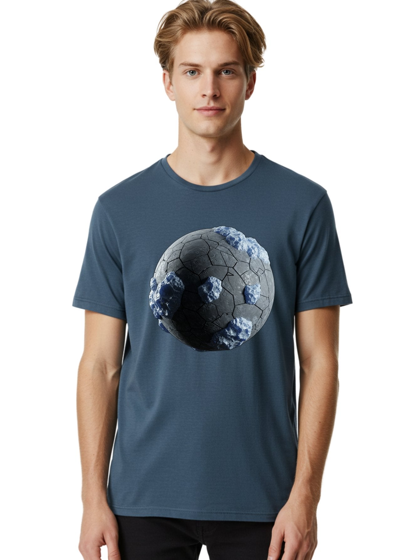Cracked-Sphere Men'S Graphic Tee, 100% Cotton, Comfortable Casual Summer Wear, Machine Washable, Vintage Camera, Old Camera, Antique Camera, Black Camera, Classic Photography, Photography Equipment, Nostalgic Device, Film Camera, Camera Art Bam124 30