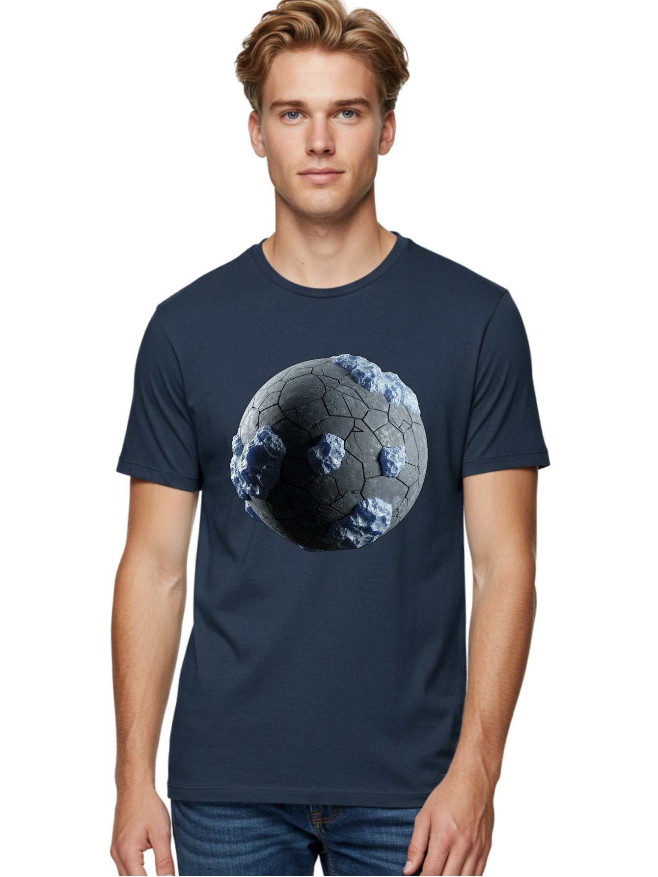 Cracked-Sphere Men'S Graphic Tee, 100% Cotton, Comfortable Casual Summer Wear, Machine Washable, Vintage Camera, Old Camera, Antique Camera, Black Camera, Classic Photography, Photography Equipment, Nostalgic Device, Film Camera, Camera Art Bam124 25
