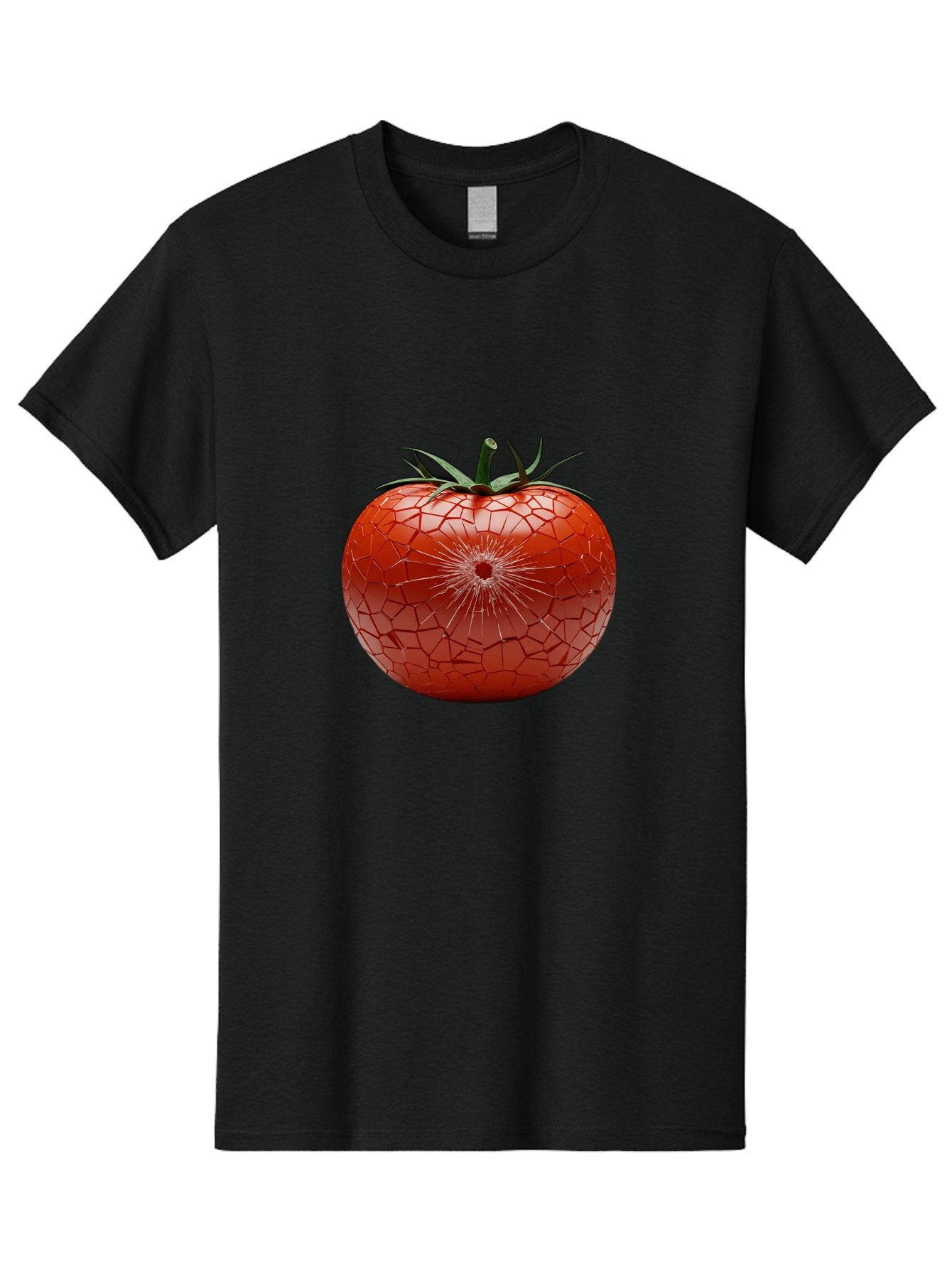 Cracked-Tomato-1 Men'S Graphic Tee, 100% Cotton, Comfortable Casual Summer Wear, Machine Washable, Vintage Camera, Old Camera, Antique Camera, Black Camera, Classic Photography, Photography Equipment, Nostalgic Device, Film Camera, Camera Art Bam125 15