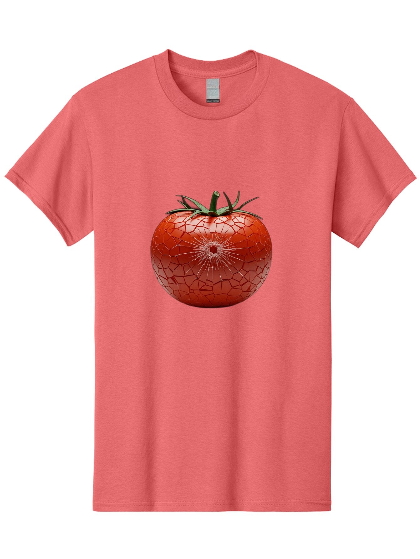 Cracked-Tomato-1 Men'S Graphic Tee, 100% Cotton, Comfortable Casual Summer Wear, Machine Washable, Vintage Camera, Old Camera, Antique Camera, Black Camera, Classic Photography, Photography Equipment, Nostalgic Device, Film Camera, Camera Art Bam125