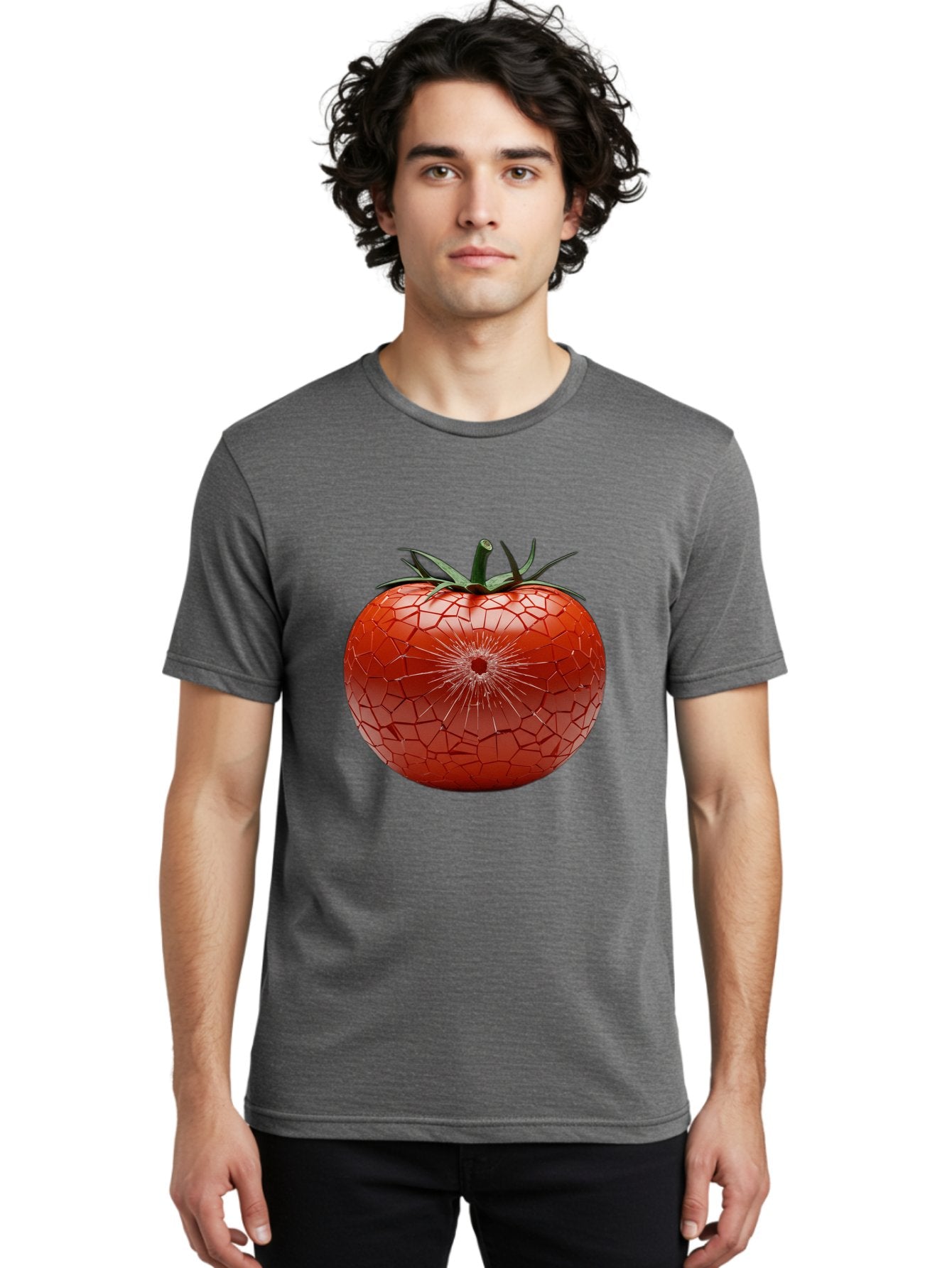 Cracked-Tomato-1 Men'S Graphic Tee, 100% Cotton, Comfortable Casual Summer Wear, Machine Washable, Vintage Camera, Old Camera, Antique Camera, Black Camera, Classic Photography, Photography Equipment, Nostalgic Device, Film Camera, Camera Art Bam125 29