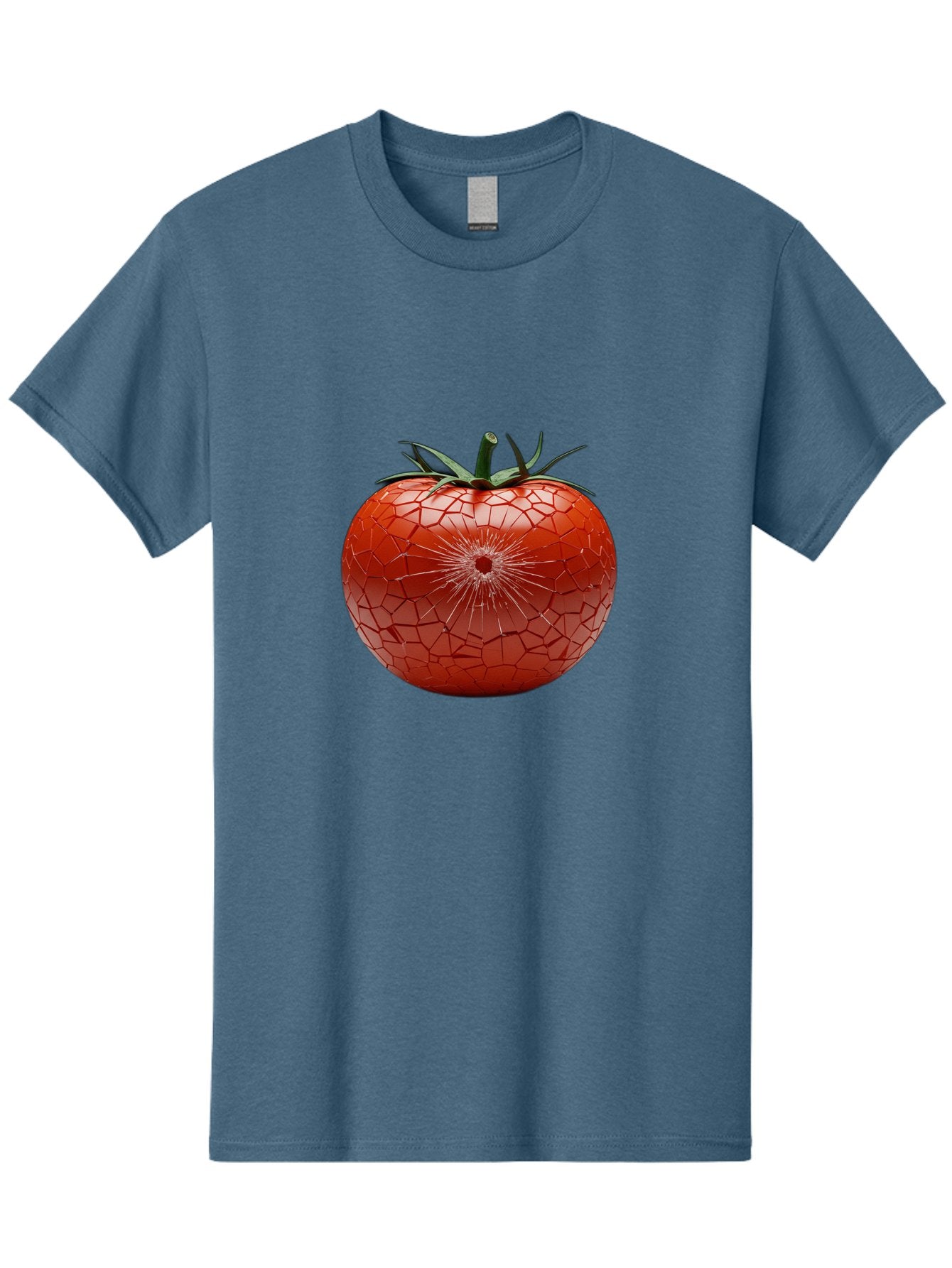 Cracked-Tomato-1 Men'S Graphic Tee, 100% Cotton, Comfortable Casual Summer Wear, Machine Washable, Vintage Camera, Old Camera, Antique Camera, Black Camera, Classic Photography, Photography Equipment, Nostalgic Device, Film Camera, Camera Art Bam125 12