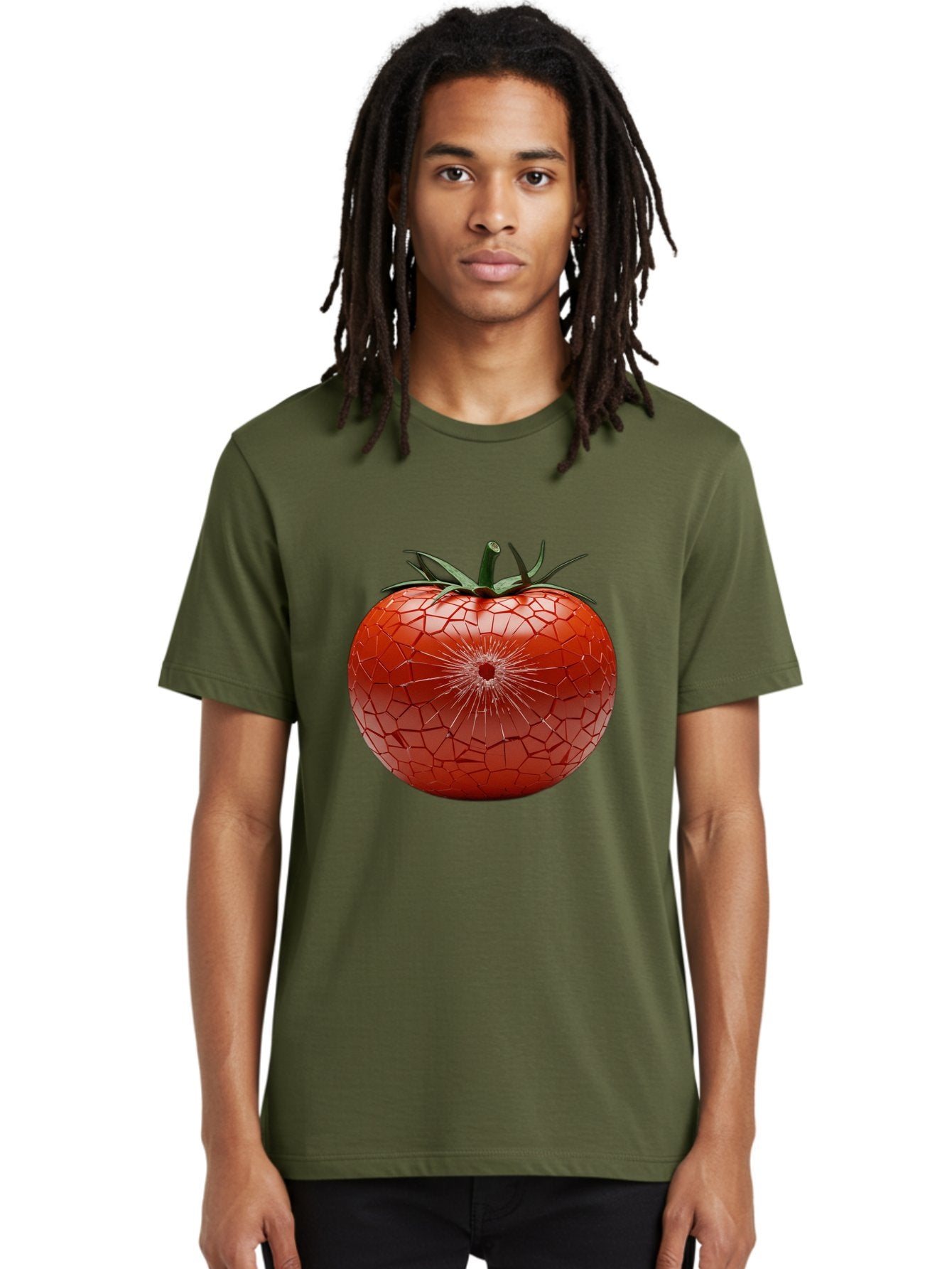 Cracked-Tomato-1 Men'S Graphic Tee, 100% Cotton, Comfortable Casual Summer Wear, Machine Washable, Vintage Camera, Old Camera, Antique Camera, Black Camera, Classic Photography, Photography Equipment, Nostalgic Device, Film Camera, Camera Art Bam125 26