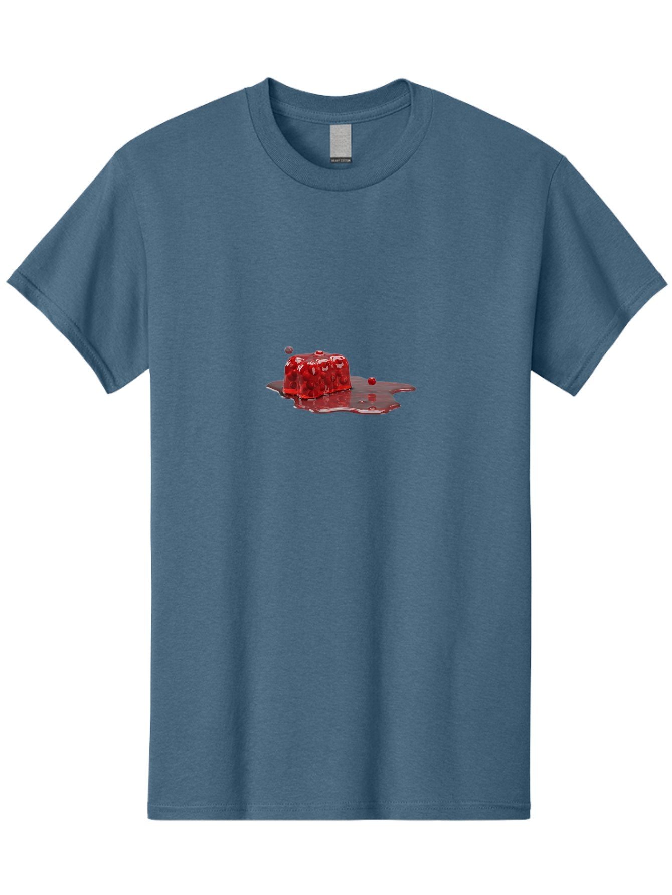 Cranberry-Jello-Mold Men'S Graphic Tee, 100% Cotton, Comfortable Casual Summer Wear, Machine Washable, Vintage Camera, Old Camera, Antique Camera, Black Camera, Classic Photography, Photography Equipment, Nostalgic Device, Film Camera, Bam128 4