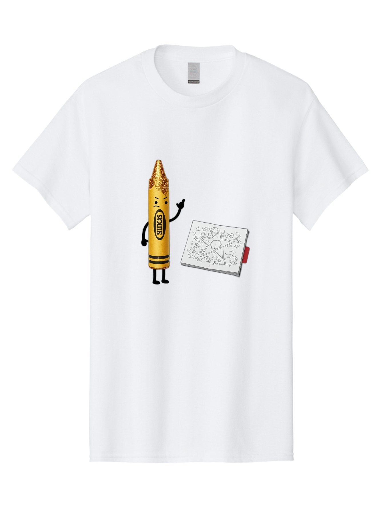 Crayon-Character Men'S Graphic Tee, 100% Cotton, Comfortable Casual Summer Wear, Machine Washable, Vintage Camera, Old Camera, Antique Camera, Black Camera, Classic Photography, Photography Equipment, Nostalgic Device, Film Camera, Camera Art Bam129 12