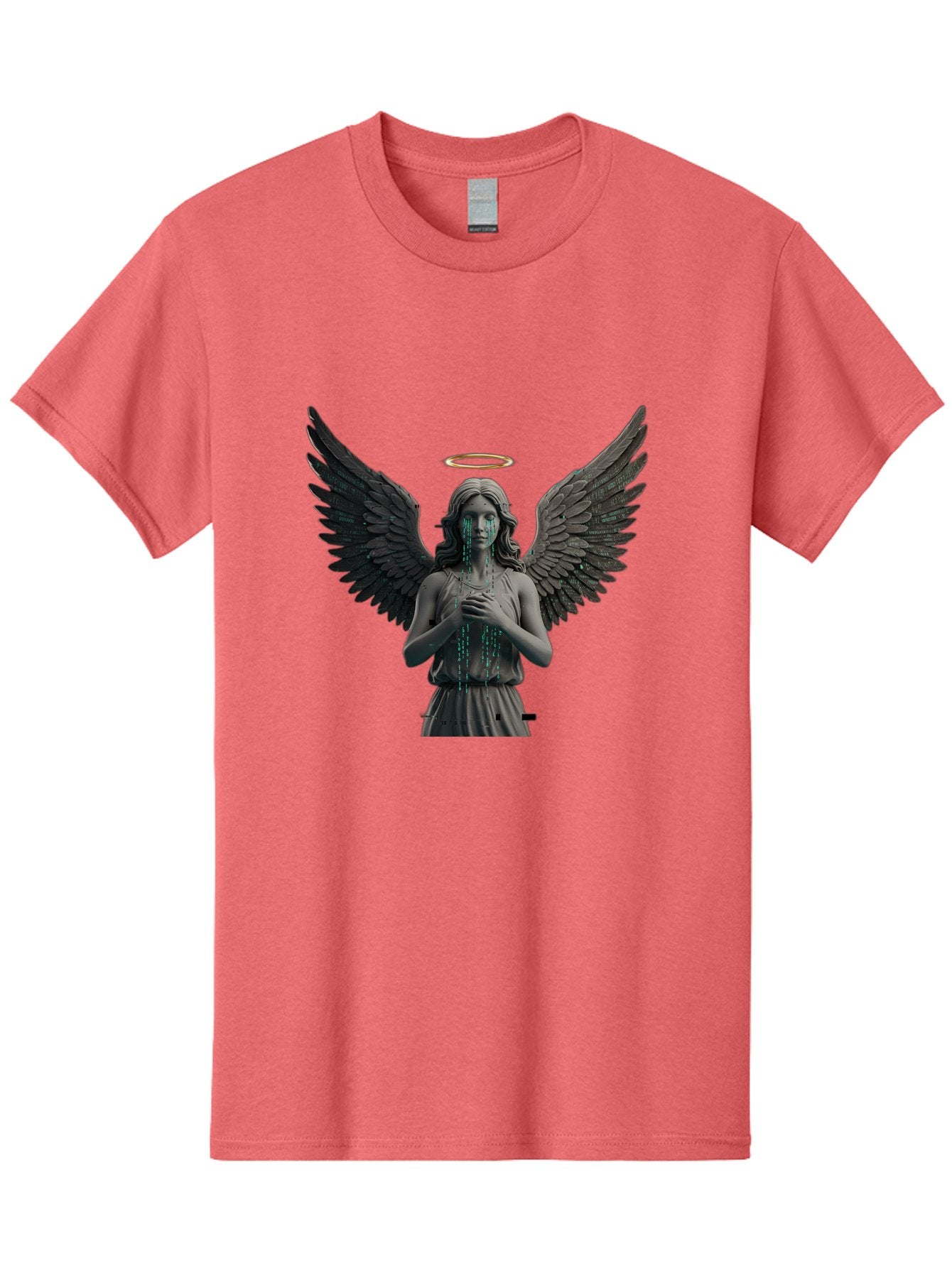 Crying-Angel-Statue Men'S Graphic Tee, 100% Cotton, Comfortable Casual Summer Wear, Machine Washable, Vintage Camera, Old Camera, Antique Camera, Black Camera, Classic Photography, Photography Equipment, Nostalgic Device, Film Camera, Bam140 11