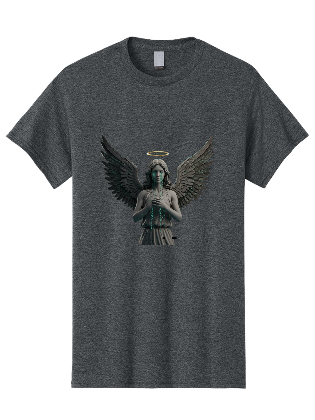 Crying-Angel-Statue Men'S Graphic Tee, 100% Cotton, Comfortable Casual Summer Wear, Machine Washable, Vintage Camera, Old Camera, Antique Camera, Black Camera, Classic Photography, Photography Equipment, Nostalgic Device, Film Camera, Bam140 12