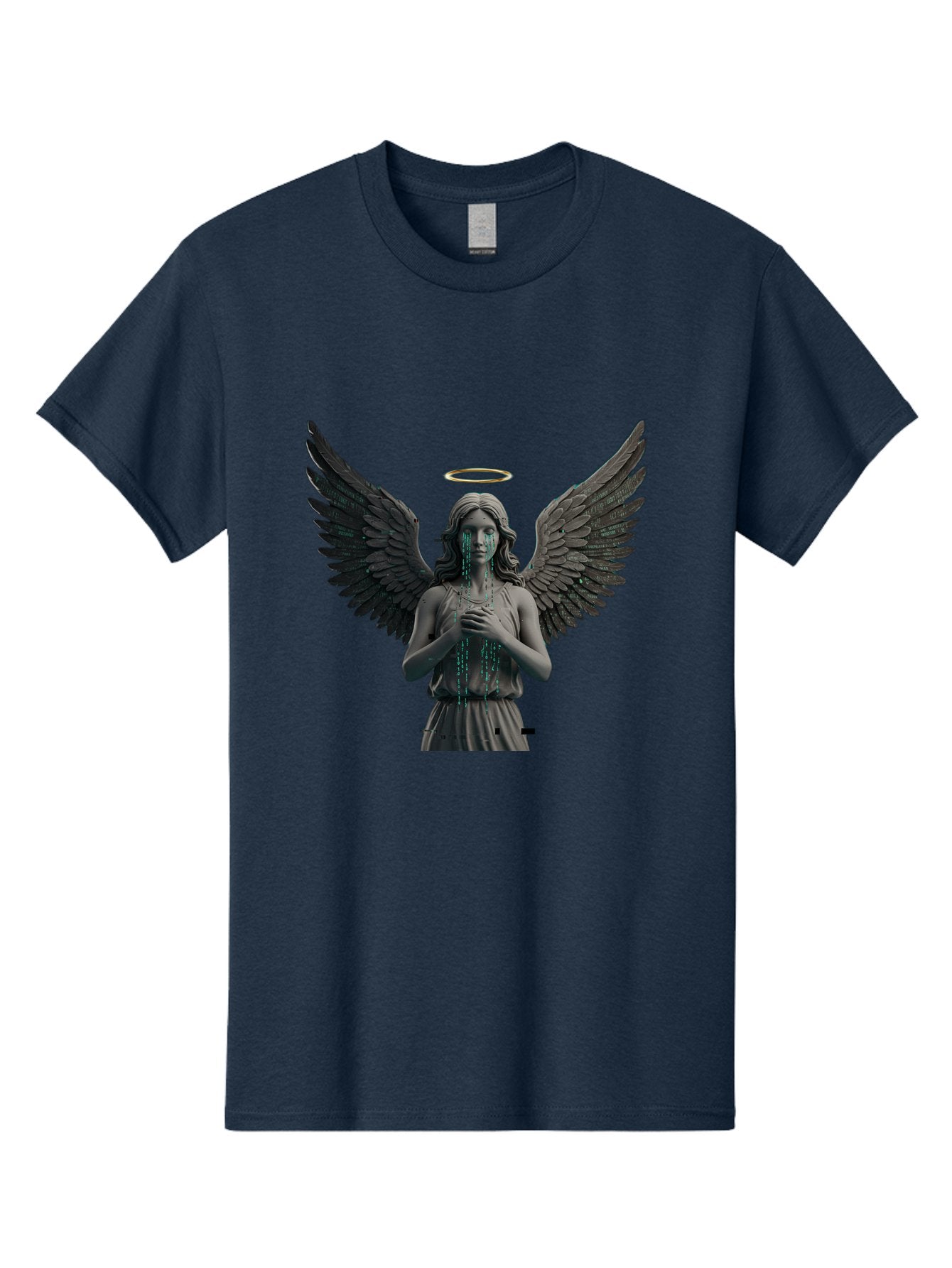 Crying-Angel-Statue Men'S Graphic Tee, 100% Cotton, Comfortable Casual Summer Wear, Machine Washable, Vintage Camera, Old Camera, Antique Camera, Black Camera, Classic Photography, Photography Equipment, Nostalgic Device, Film Camera, Bam140 4