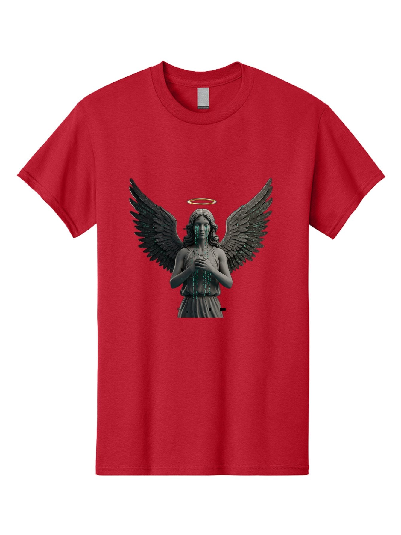 Crying-Angel-Statue Men'S Graphic Tee, 100% Cotton, Comfortable Casual Summer Wear, Machine Washable, Vintage Camera, Old Camera, Antique Camera, Black Camera, Classic Photography, Photography Equipment, Nostalgic Device, Film Camera, Bam140 10