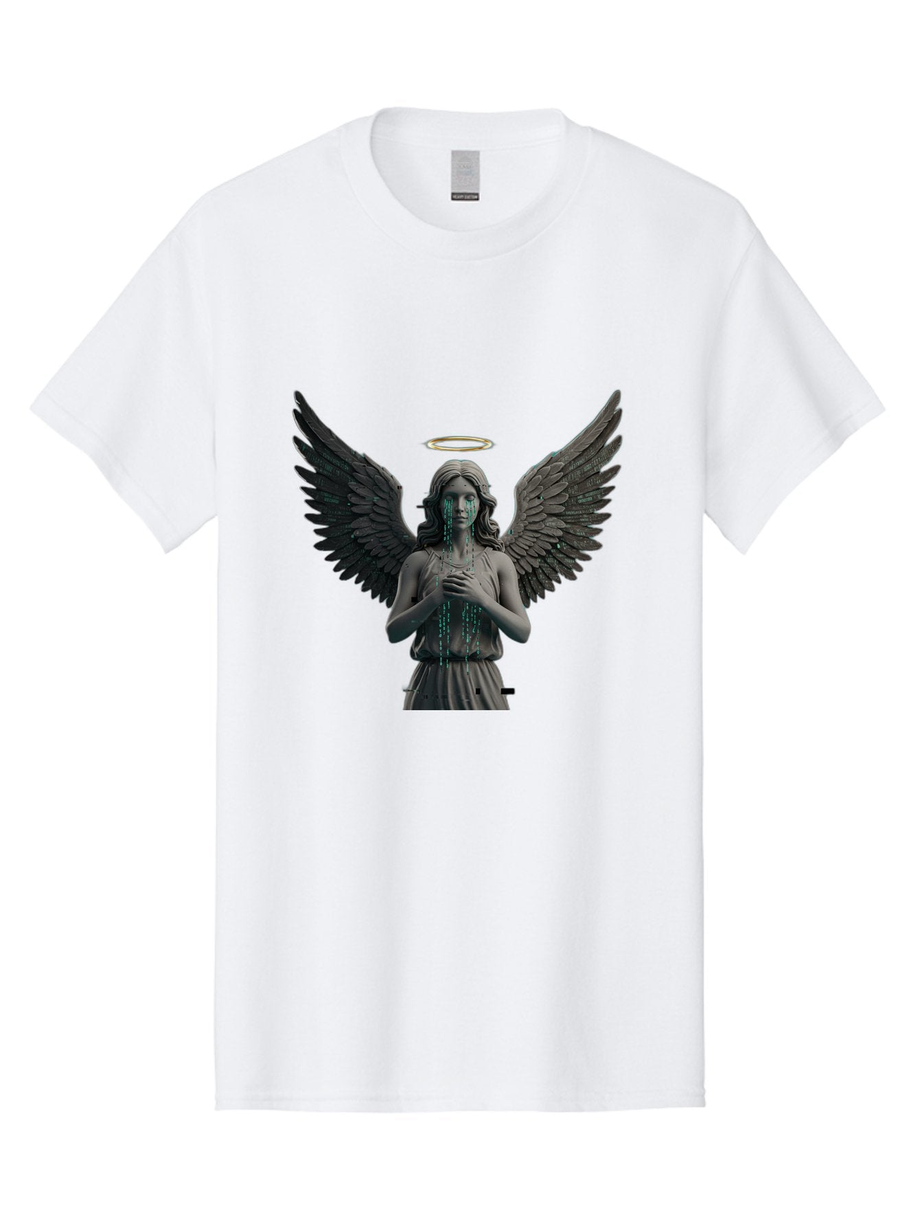 Crying-Angel-Statue Men'S Graphic Tee, 100% Cotton, Comfortable Casual Summer Wear, Machine Washable, Vintage Camera, Old Camera, Antique Camera, Black Camera, Classic Photography, Photography Equipment, Nostalgic Device, Film Camera, Bam140