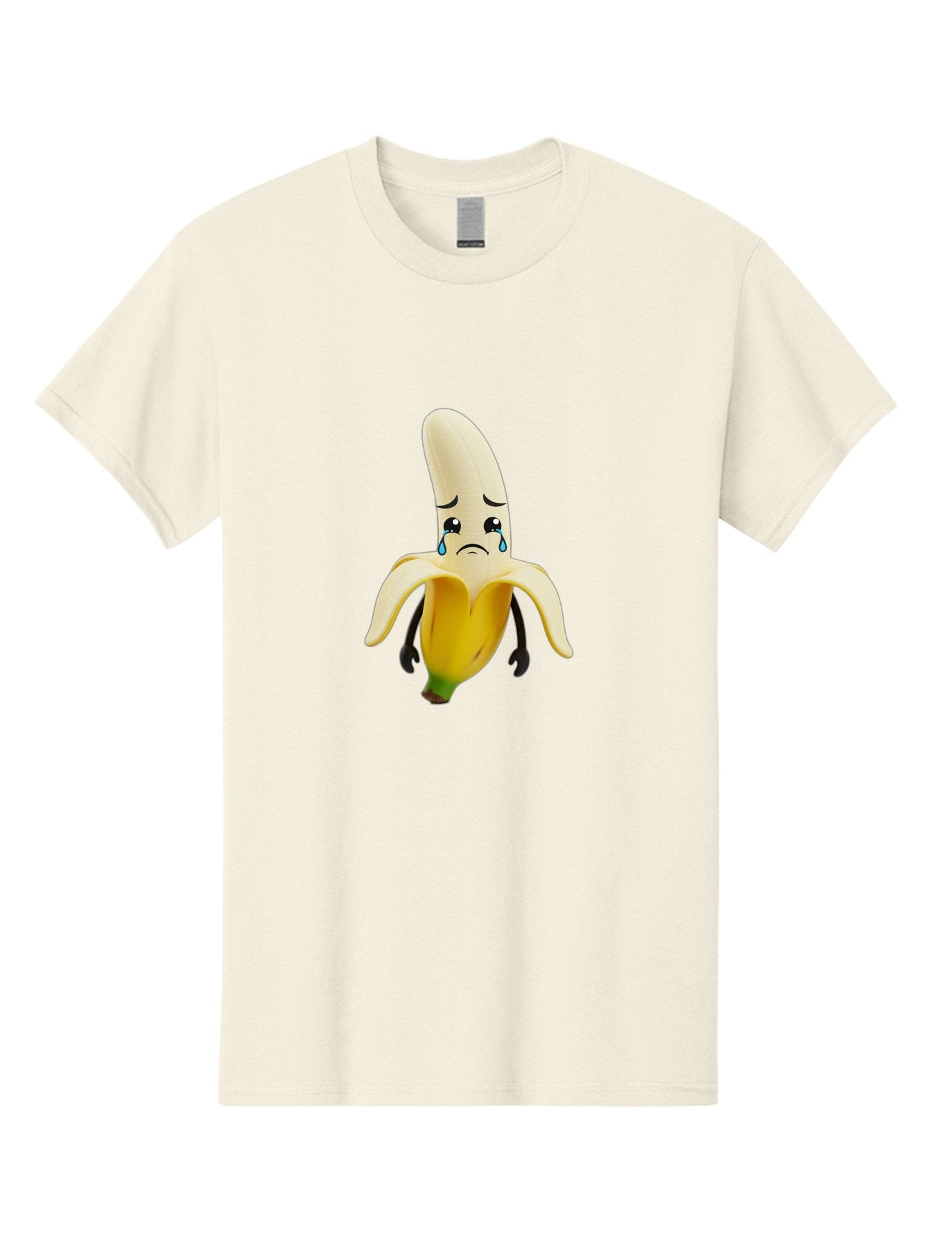 Crying-Banana-7 Men'S Graphic Tee, 100% Cotton, Comfortable Casual Summer Wear, Machine Washable, Vintage Camera, Old Camera, Antique Camera, Black Camera, Classic Photography, Photography Equipment, Nostalgic Device, Film Camera, Camera Art Bam148 14