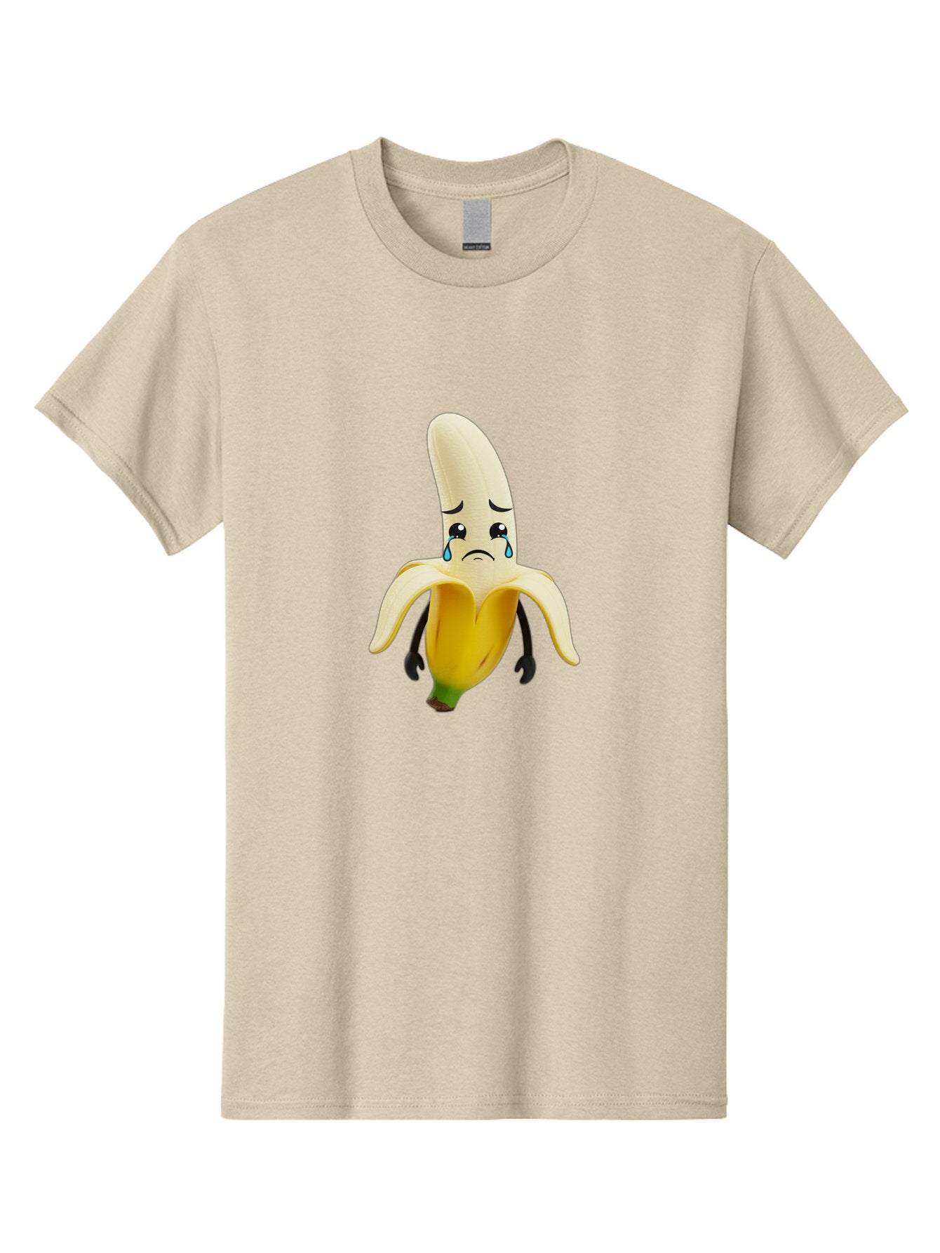 Crying-Banana-7 Men'S Graphic Tee, 100% Cotton, Comfortable Casual Summer Wear, Machine Washable, Vintage Camera, Old Camera, Antique Camera, Black Camera, Classic Photography, Photography Equipment, Nostalgic Device, Film Camera, Camera Art Bam148 7