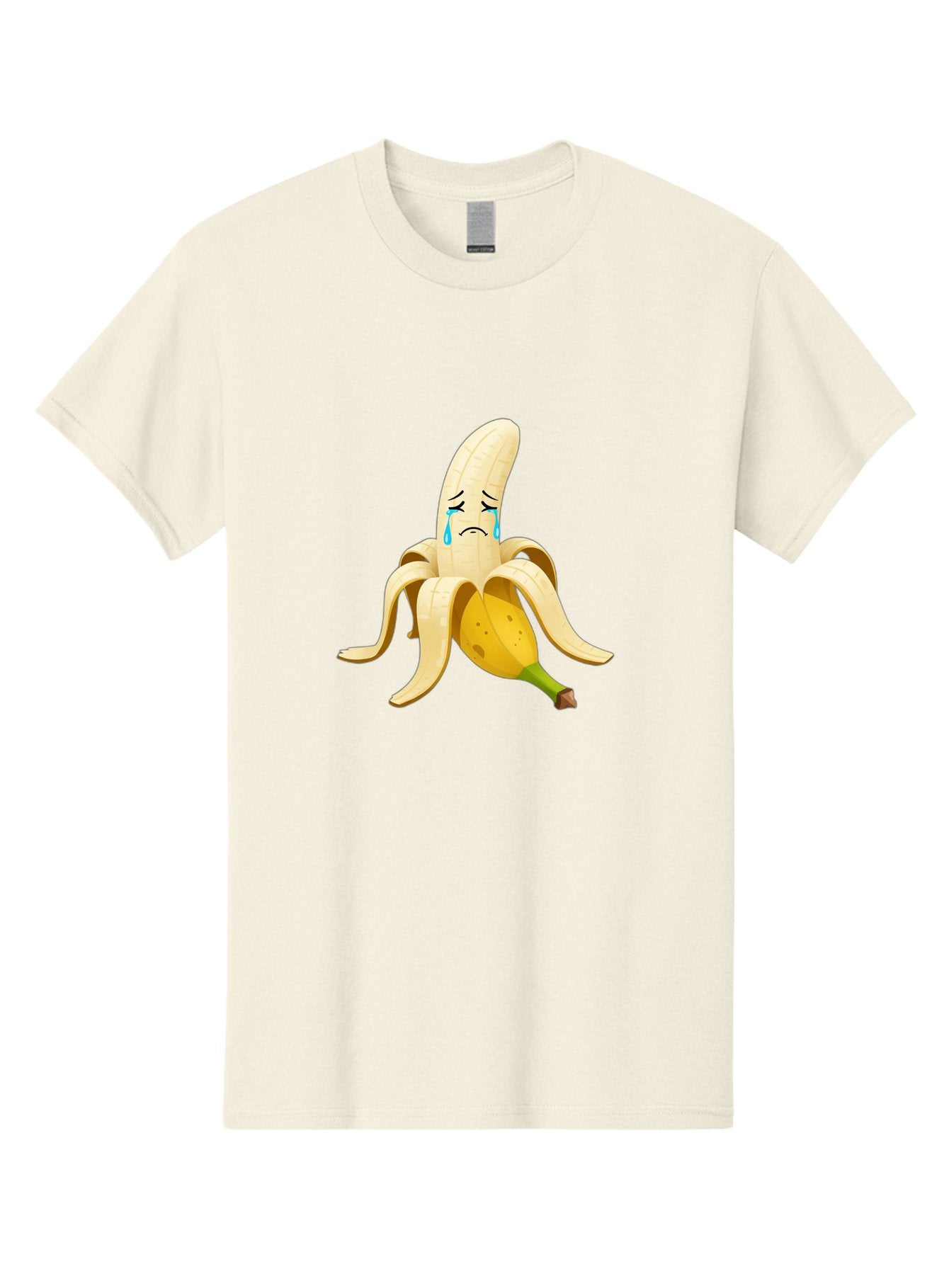 Crying-Banana-Peel Men'S Graphic Tee, 100% Cotton, Comfortable Casual Summer Wear, Machine Washable, Vintage Camera, Old Camera, Antique Camera, Black Camera, Classic Photography, Photography Equipment, Nostalgic Device, Film Camera, Bam151
