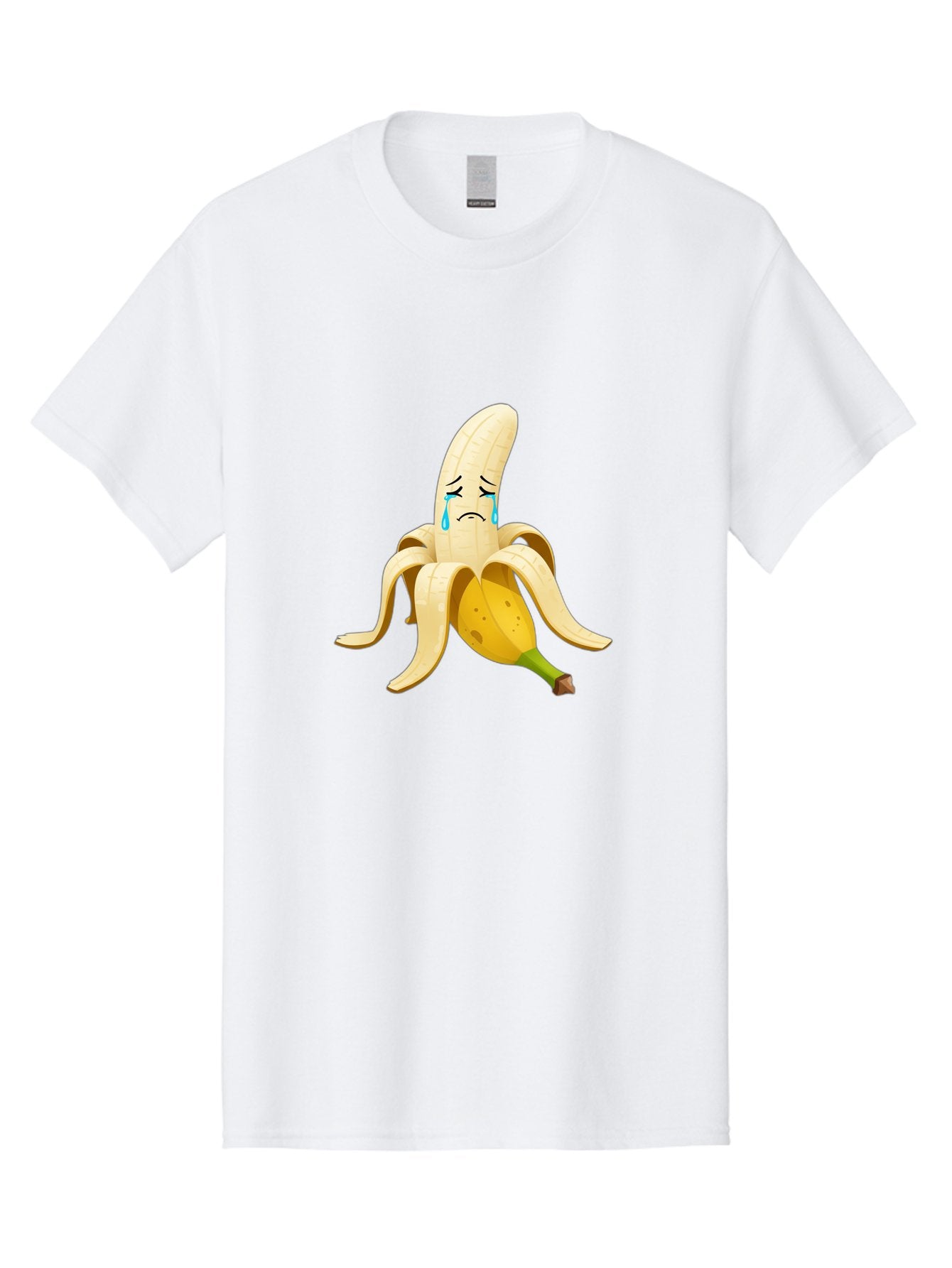 Crying-Banana-Peel Men'S Graphic Tee, 100% Cotton, Comfortable Casual Summer Wear, Machine Washable, Vintage Camera, Old Camera, Antique Camera, Black Camera, Classic Photography, Photography Equipment, Nostalgic Device, Film Camera, Bam151 4