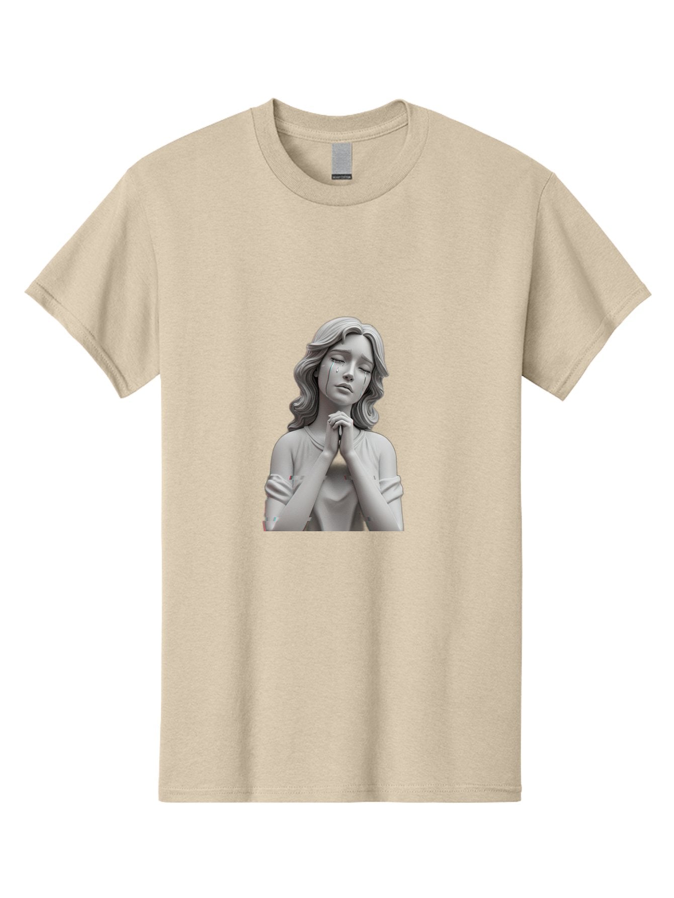 Crying-Lady-Statue Men'S Graphic Tee, 100% Cotton, Comfortable Casual Summer Wear, Machine Washable, Vintage Camera, Old Camera, Antique Camera, Black Camera, Classic Photography, Photography Equipment, Nostalgic Device, Film Camera, Bam160 12